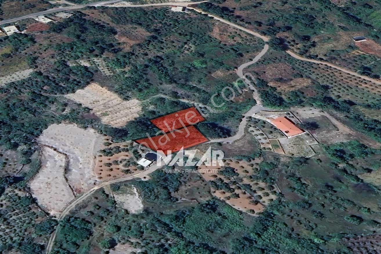 Alanya Karamanlar’da Köy Yerleşim Alanında Satılık 1.144 M² Tarla - Görsel 3