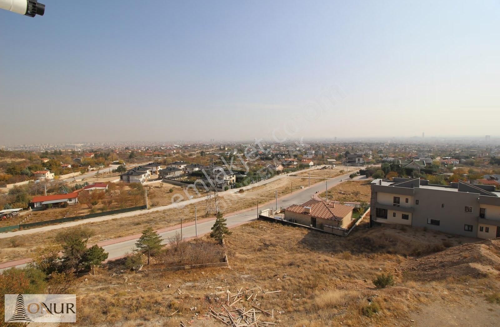 Onur Emlak Erenköy Konya Manzaralı 5+2 Satılık Dubleks Daire - Görsel 10
