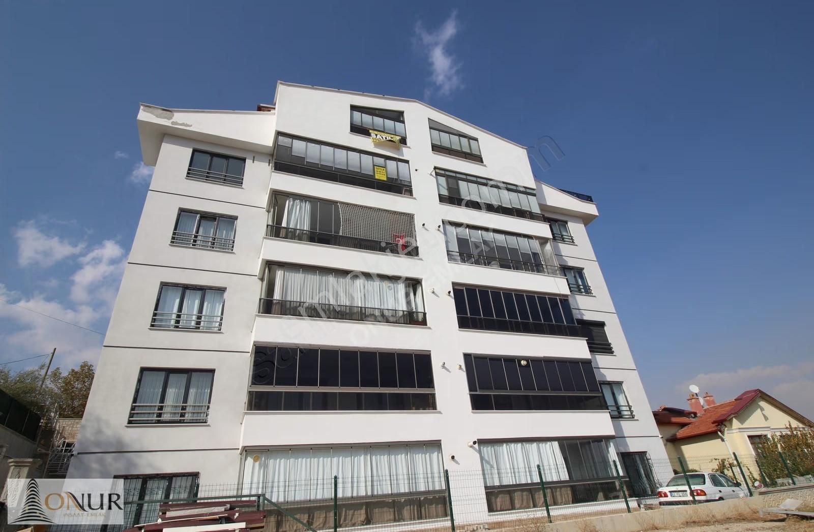 Onur Emlak Erenköy Konya Manzaralı 5+2 Satılık Dubleks Daire - Görsel 14