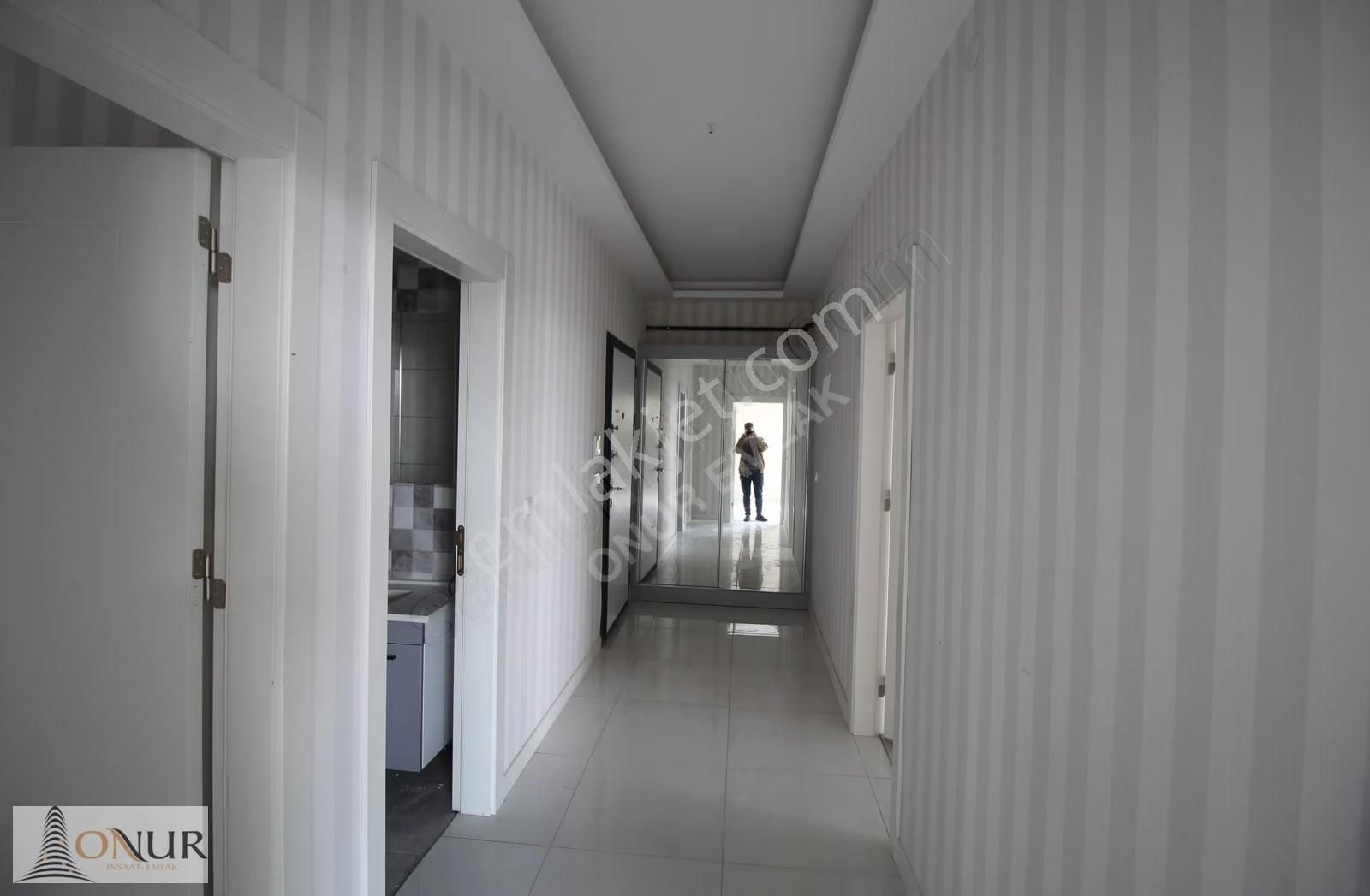 Onur Emlak Erenköy Konya Manzaralı 5+2 Satılık Dubleks Daire - Görsel 19