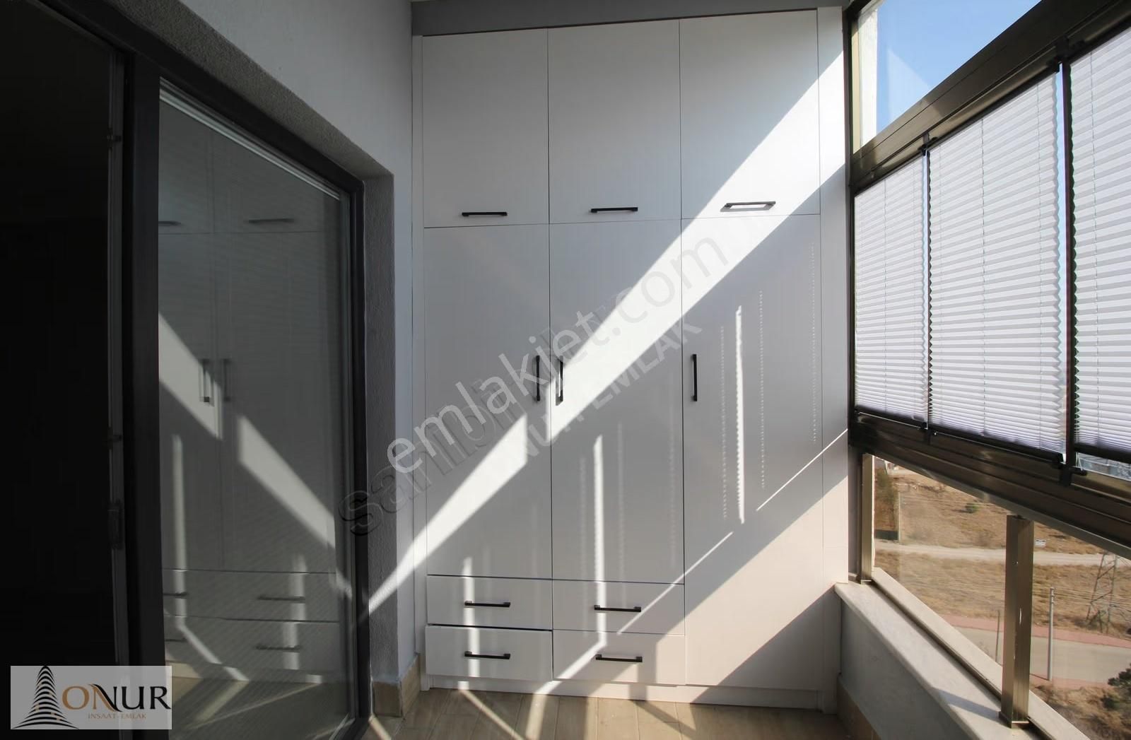 Onur Emlak Erenköy Konya Manzaralı 5+2 Satılık Dubleks Daire - Görsel 17