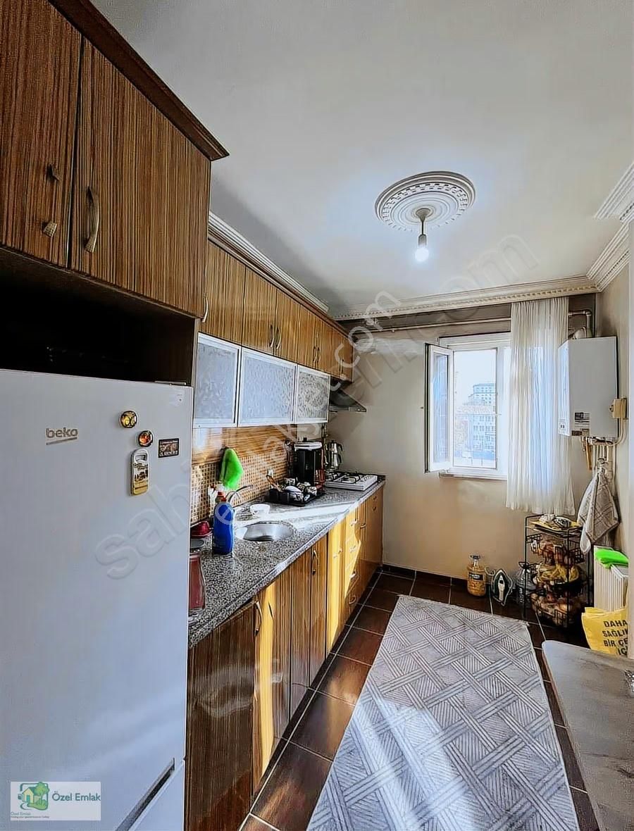 Özel Emlak'tan Satılık Daire Göztepe Meydan - Görsel 3