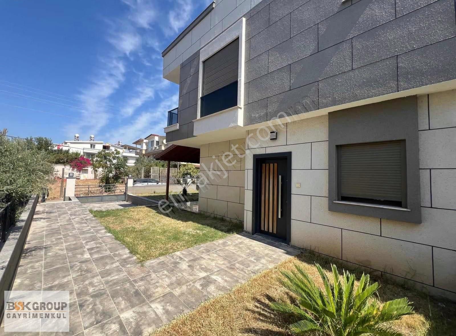 Bsk Group'dan Geniş Bahçeli Ferah Villa..! - Görsel 13