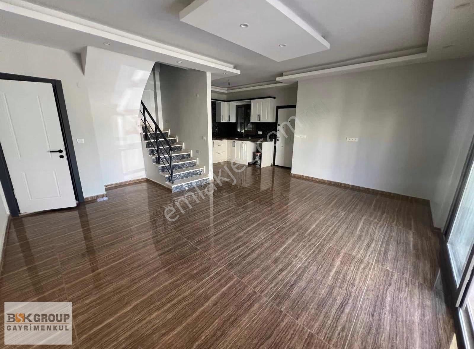 Bsk Group'dan Geniş Bahçeli Ferah Villa..! - Görsel 7