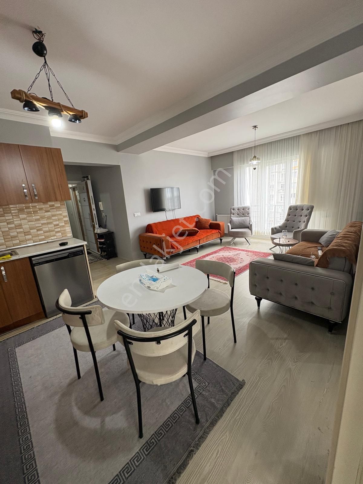 Aile Sitesi İçinde Lüks Daire*huzur Ve Güvenli Bir Yaşam Sunar***