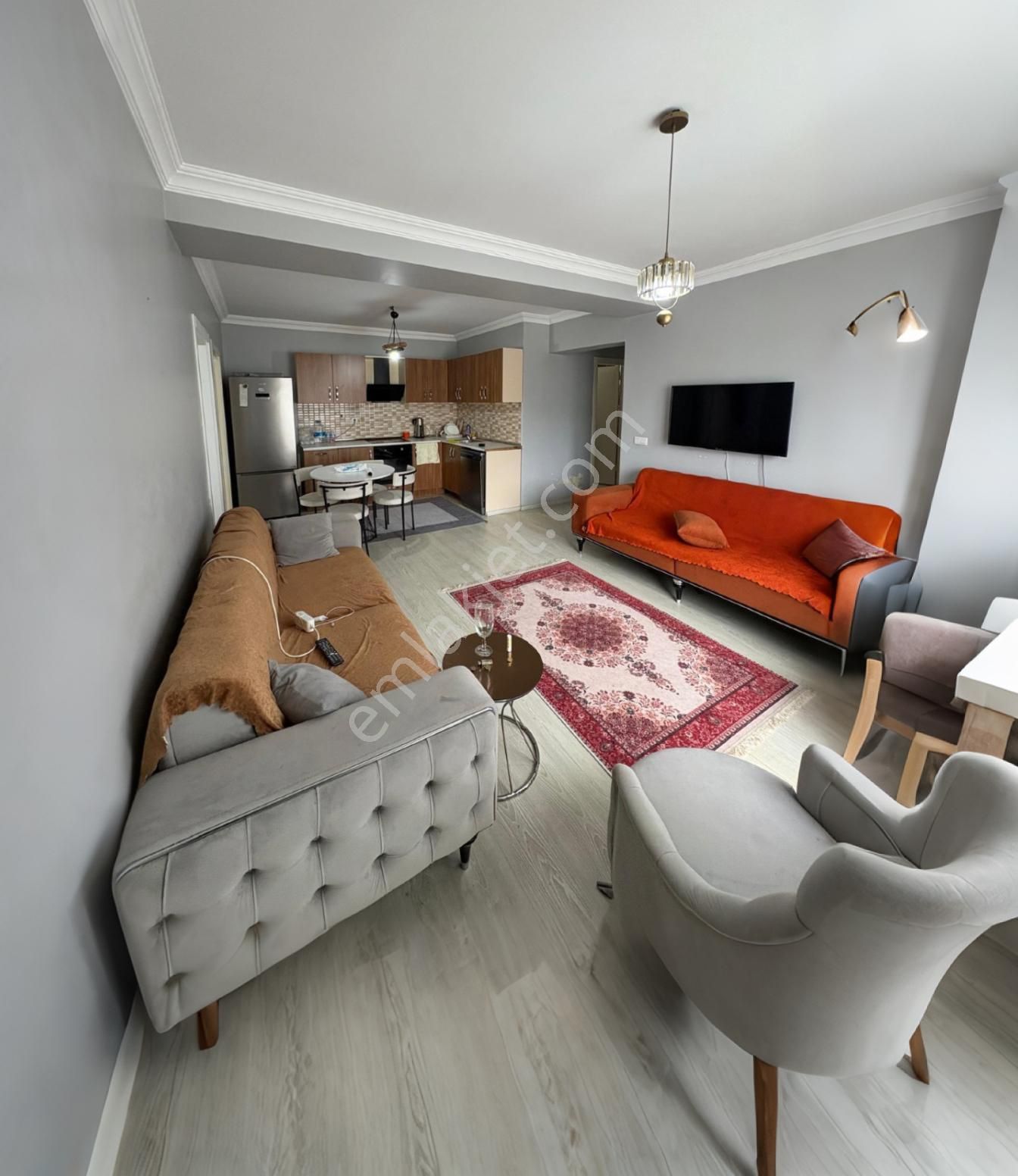Aile Sitesi İçinde Lüks Daire*huzur Ve Güvenli Bir Yaşam Sunar*** - Görsel 2