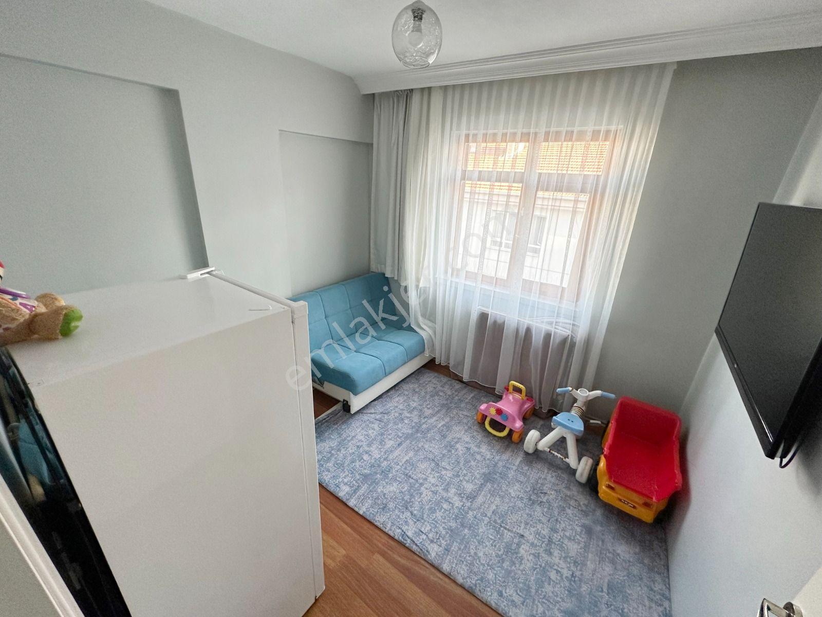 Kuşcağız'da Cadde Üzerinde Full Yapılı 3+1 Daire! - Görsel 12