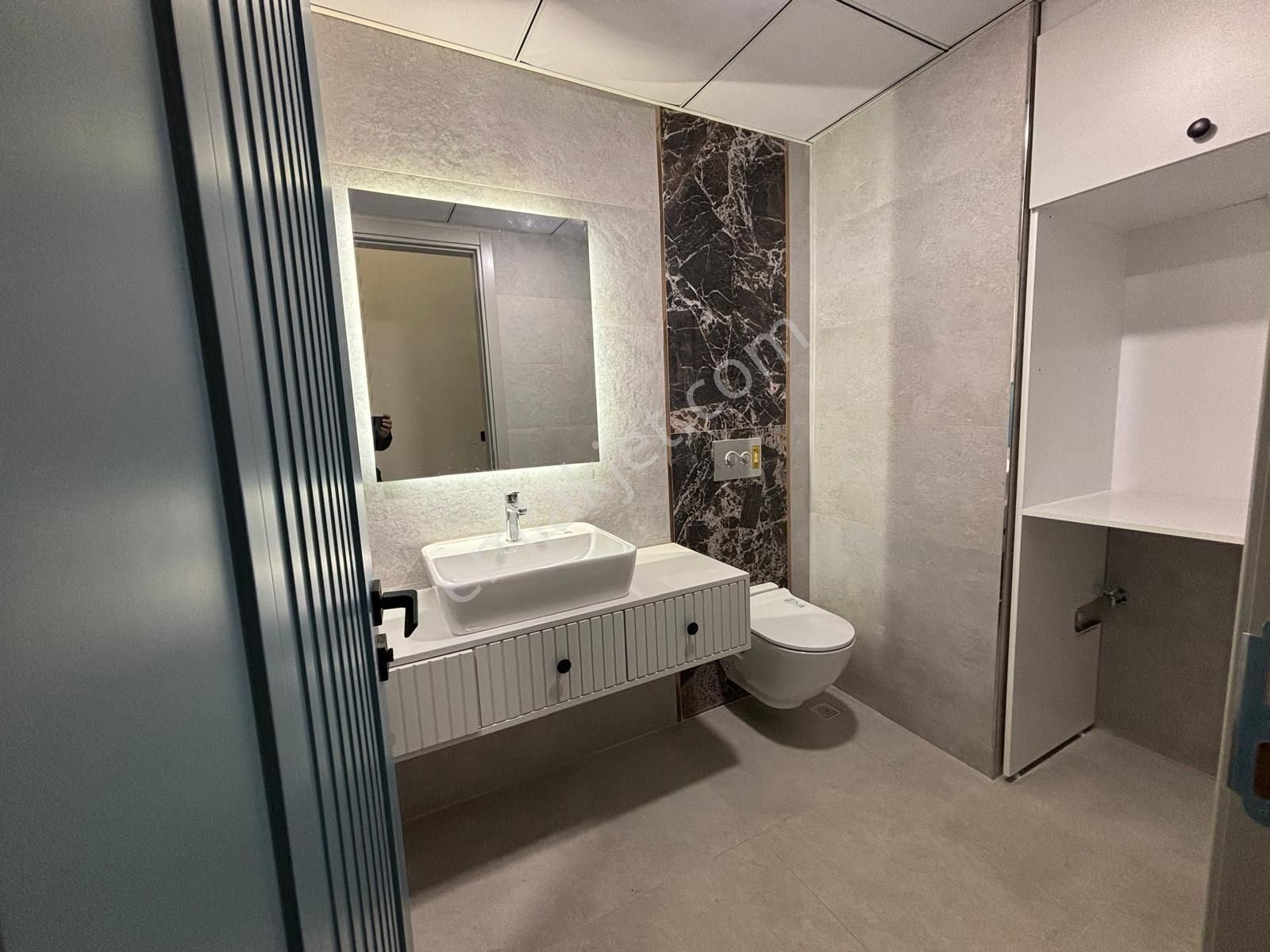 Yeni Şafakta 3+1 Ebeveyn Banyolu Sıfır Daire - Görsel 27