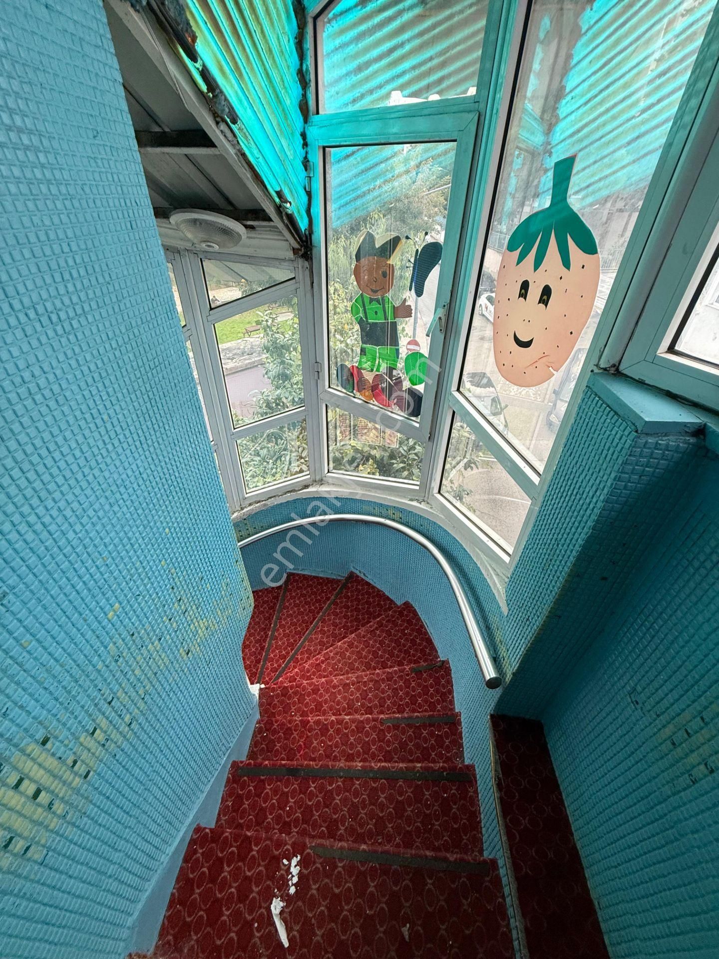 Şehrin Merkezin'de 4 Katlı Caddeye Cephe Komple Satılık Bina - Görsel 20