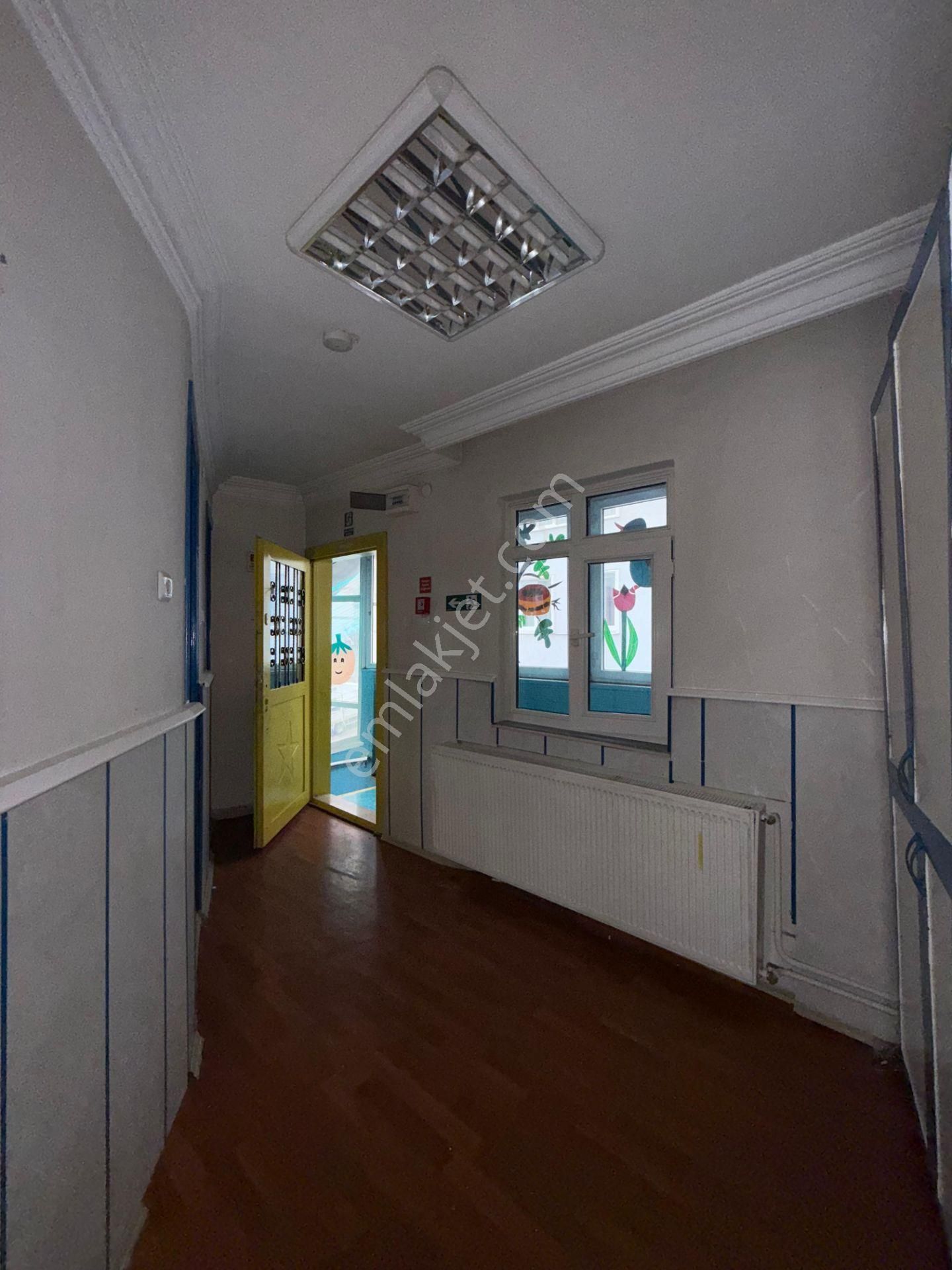 Şehrin Merkezin'de 4 Katlı Caddeye Cephe Komple Satılık Bina - Görsel 13