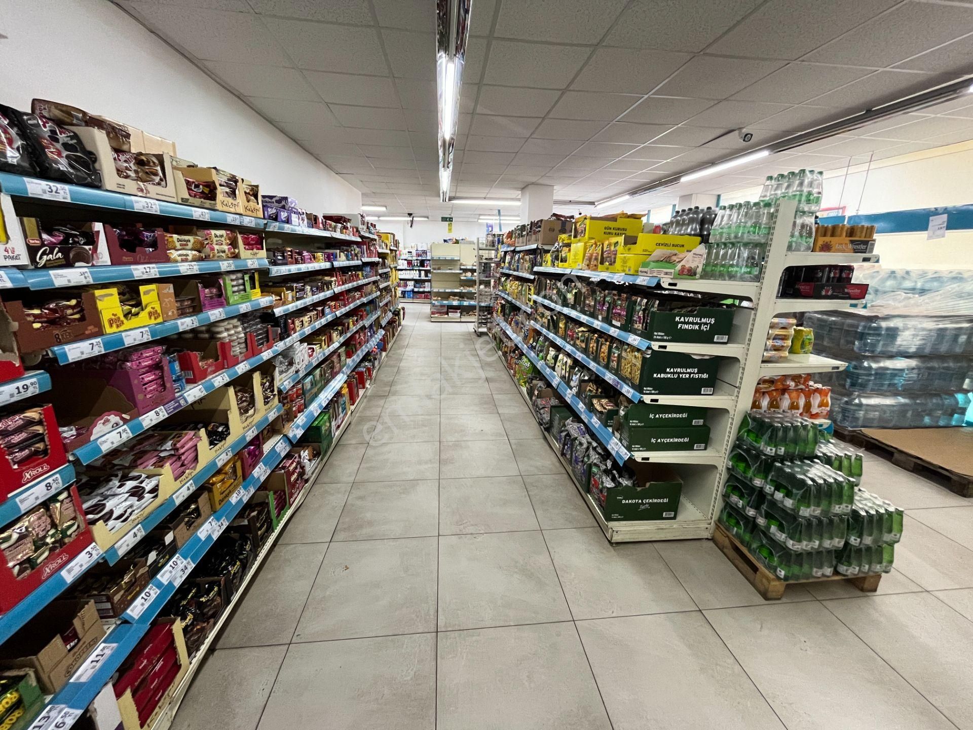 Yatırım Fırsatı! A 101 Market Kiracılı Satılık 2 Katlı Dükkan - Görsel 12