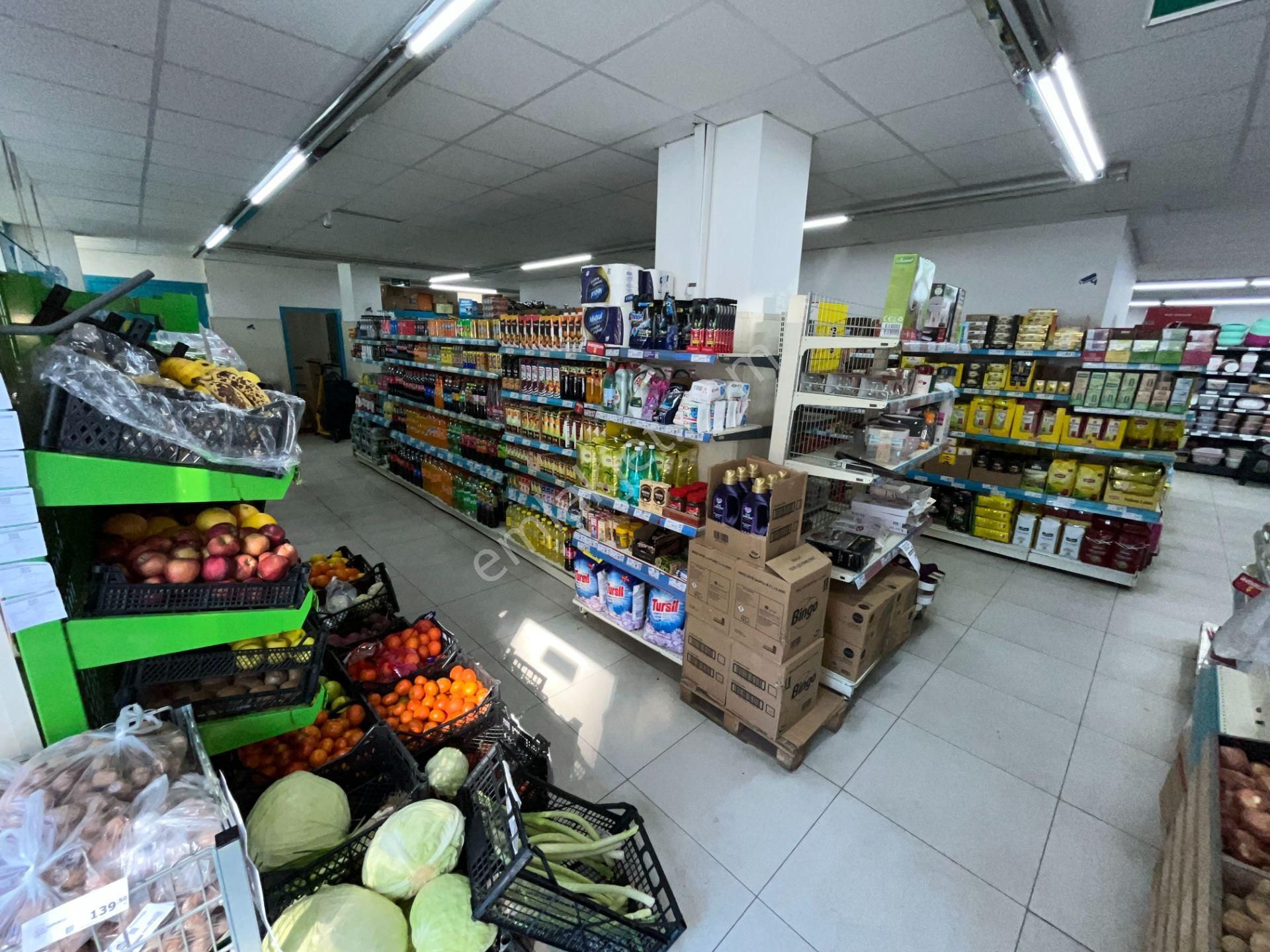 Yatırım Fırsatı! A 101 Market Kiracılı Satılık 2 Katlı Dükkan - Görsel 4