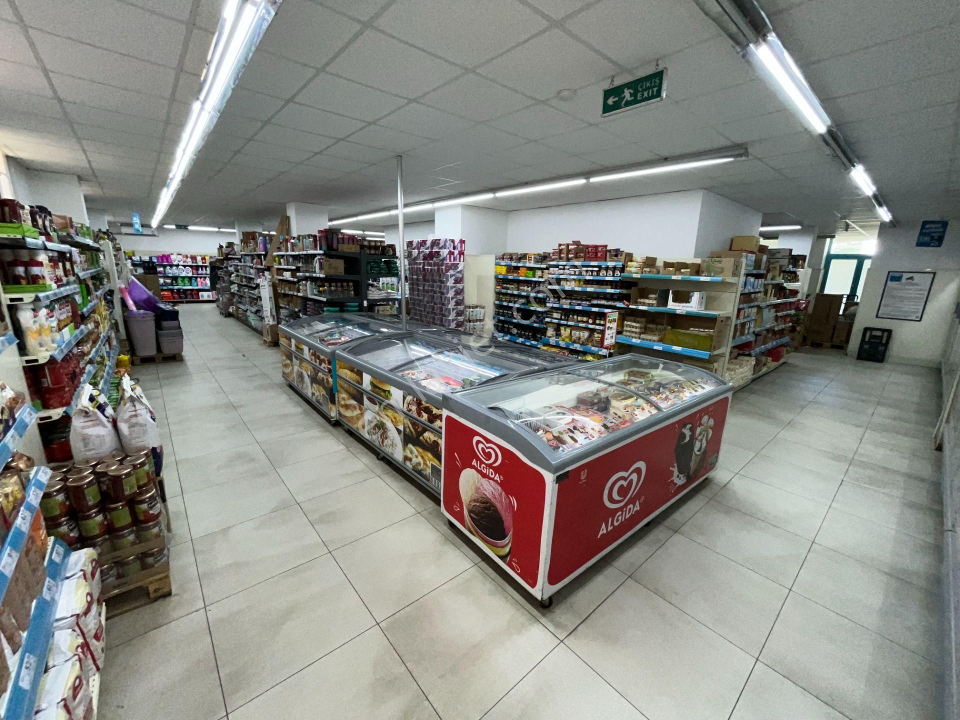 Yatırım Fırsatı! A 101 Market Kiracılı Satılık 2 Katlı Dükkan - Görsel 8