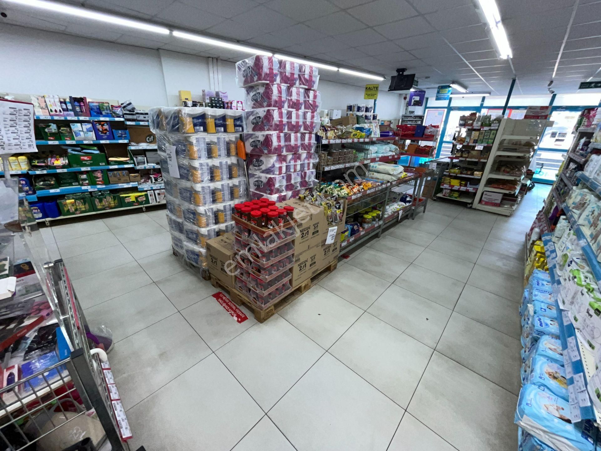 Yatırım Fırsatı! A 101 Market Kiracılı Satılık 2 Katlı Dükkan - Görsel 10