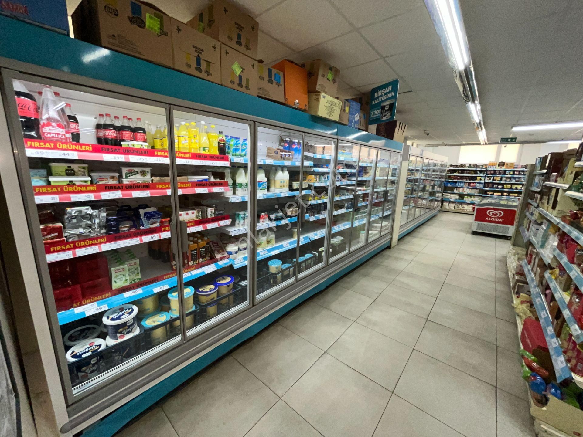 Yatırım Fırsatı! A 101 Market Kiracılı Satılık 2 Katlı Dükkan - Görsel 6