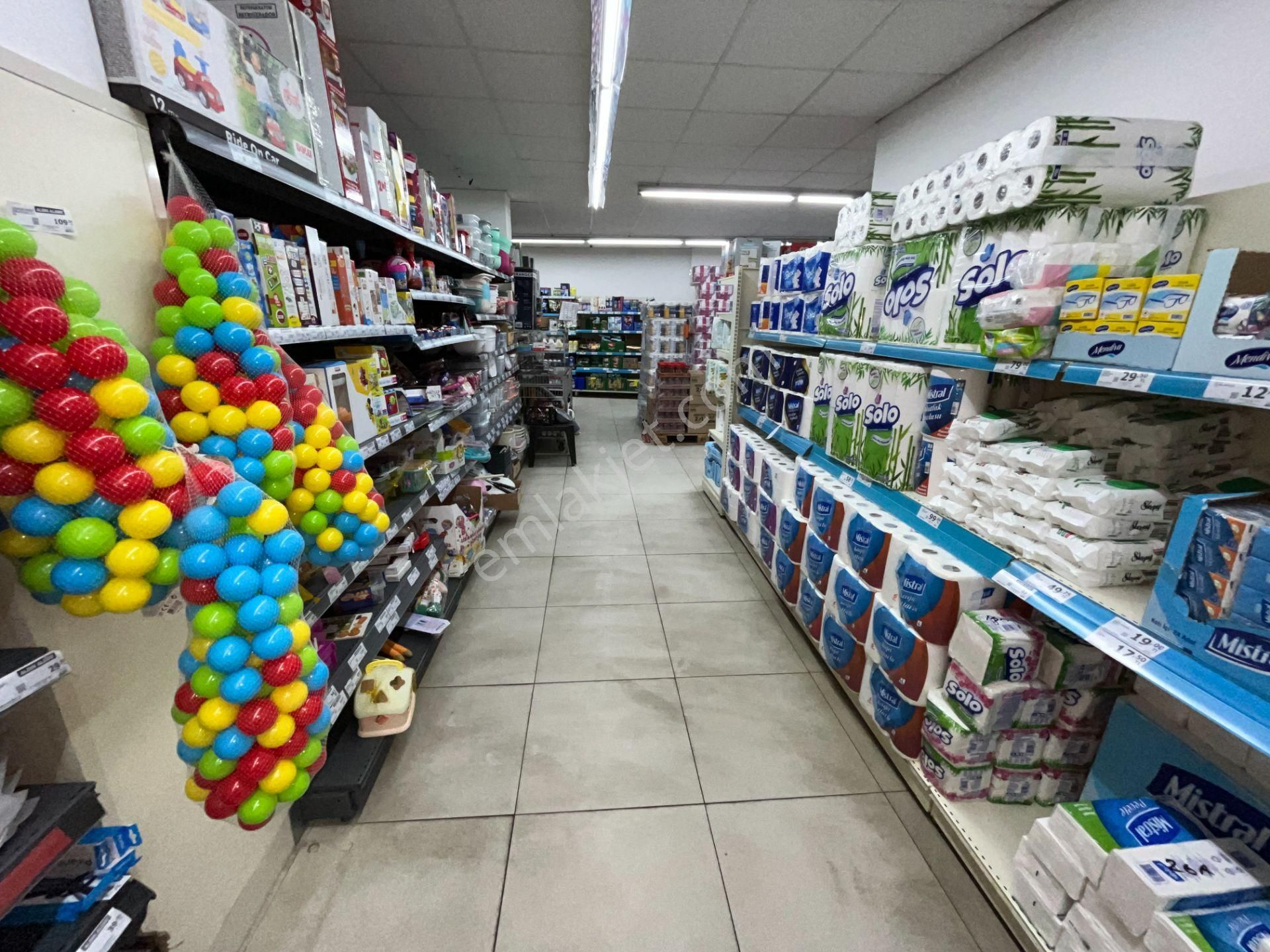 Yatırım Fırsatı! A 101 Market Kiracılı Satılık 2 Katlı Dükkan - Görsel 9