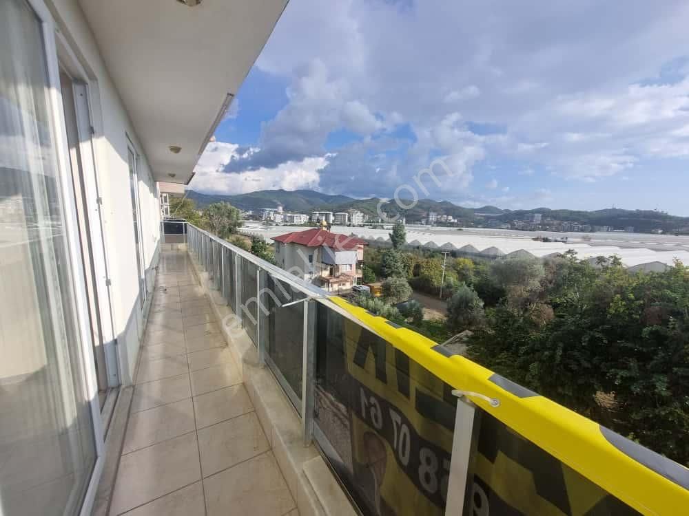 Alanya Demirtaş Mahallesi Kiralık 3+1 Dubleks Daire - Görsel 9