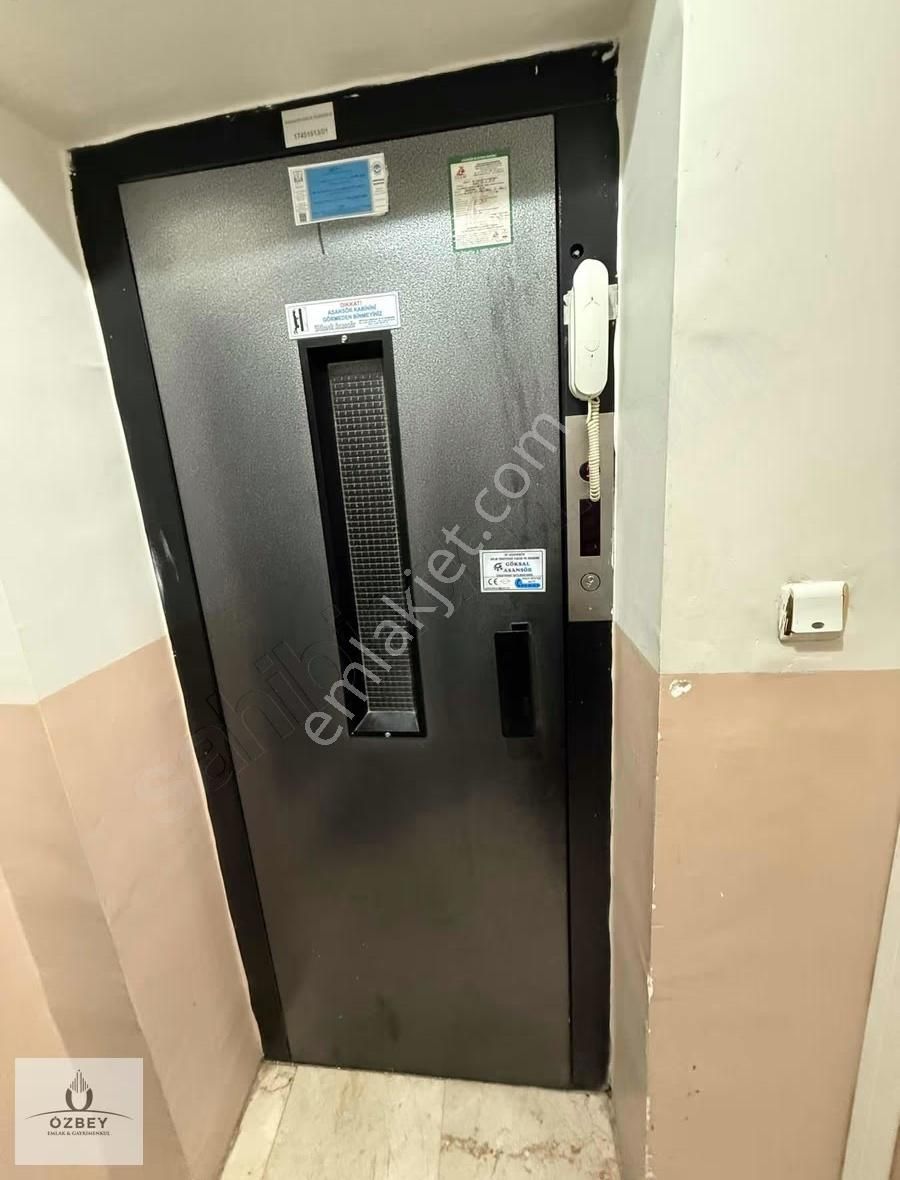 Özbey Emlaktan | Kurtuluş Mh. | Ara Kat | 2+1 | Kiralık Daire - Görsel 19