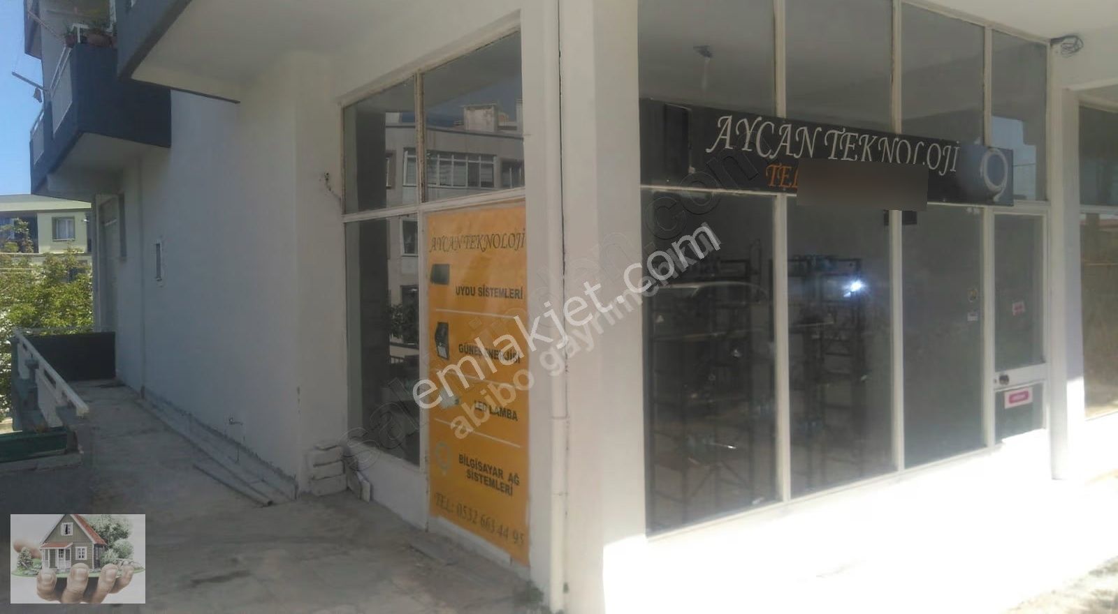 Urla Mareşal Fevzi Çakmak Mahallesinde Kiralık İş Yeri - Görsel 22