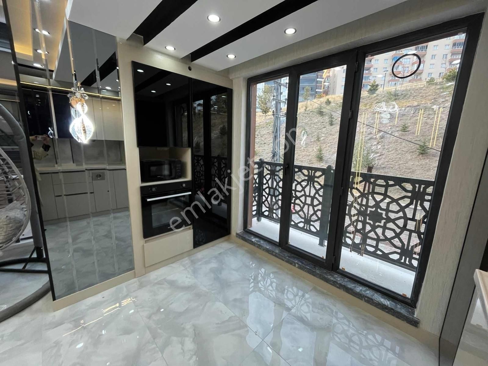 Keçiören Bağlum'da Ultra Lüks Özel Tasarım Satılık 0 Daire - Görsel 2