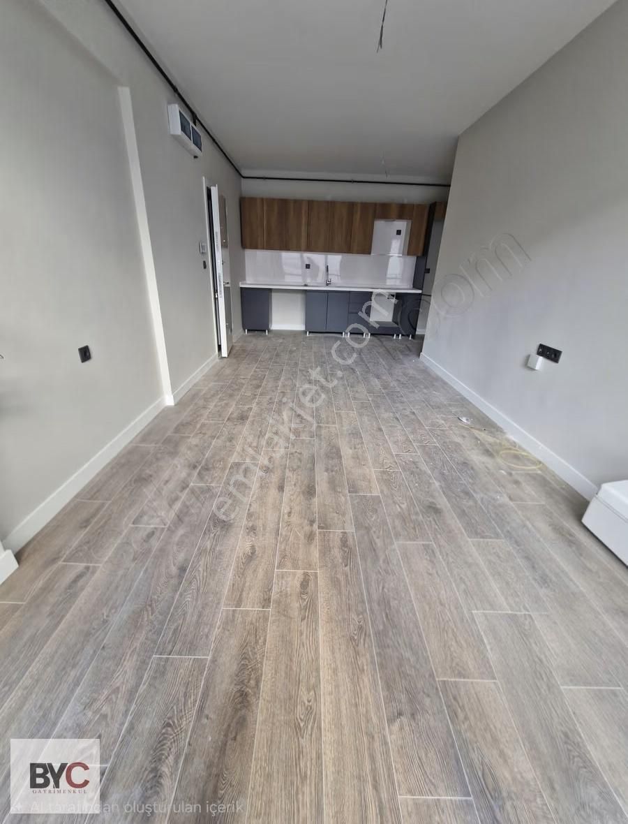 Çankaya Birlik Mah Oturuma Hazır Yerden Isıtmalı 1+1 Daireler - Görsel 17