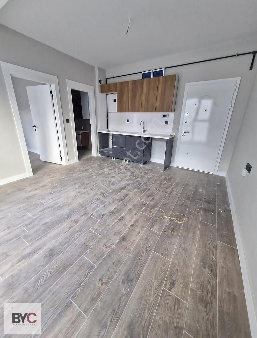 Çankaya Birlik Mah Oturuma Hazır Yerden Isıtmalı 1+1 Daireler - Görsel 21