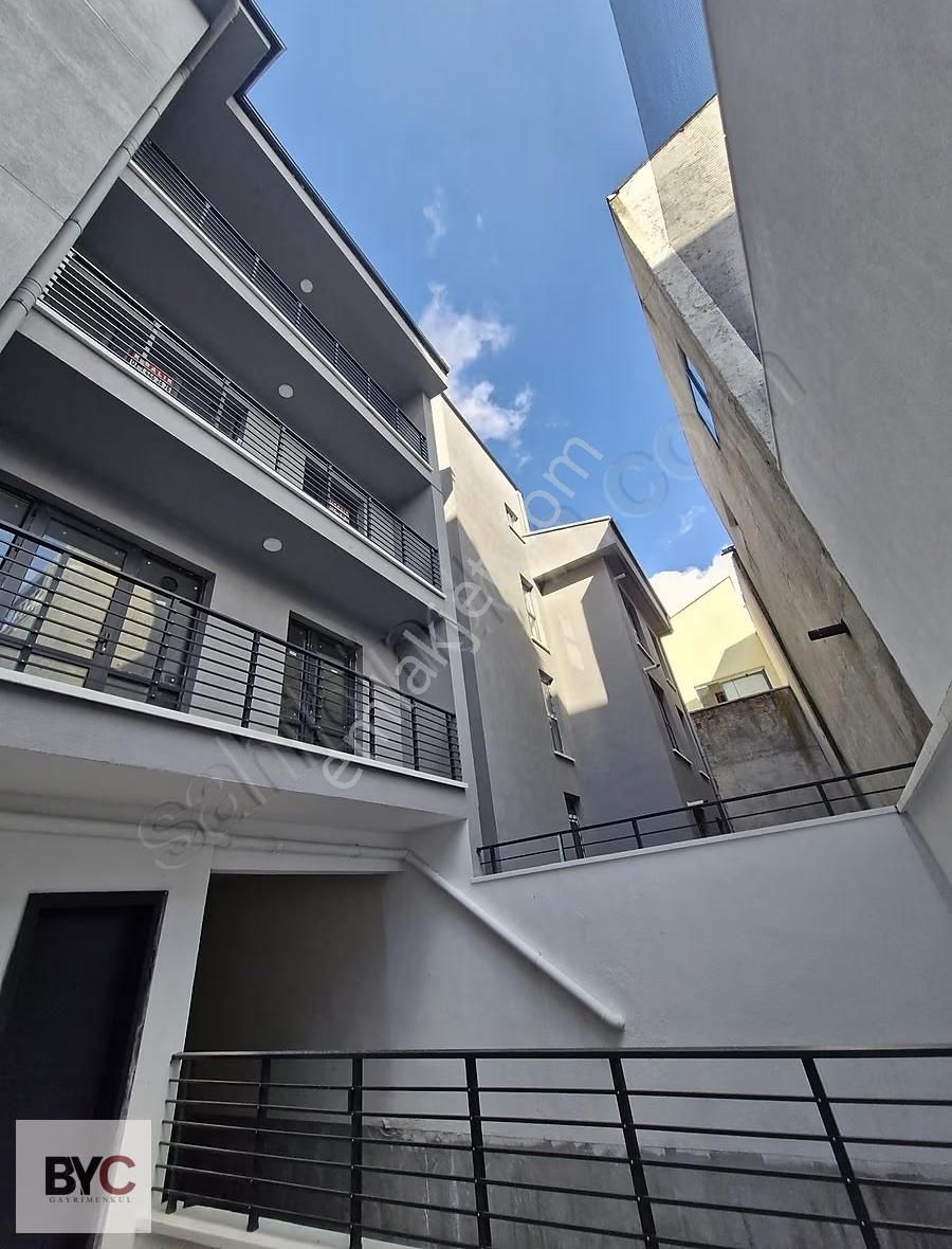 Çankaya Birlik Mah Oturuma Hazır Yerden Isıtmalı 1+1 Daireler - Görsel 10