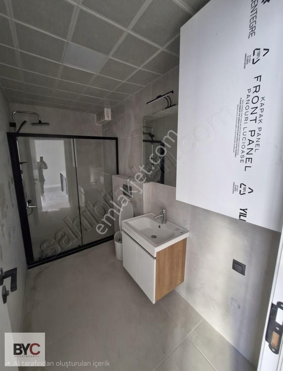 Çankaya Birlik Mah Oturuma Hazır Yerden Isıtmalı 1+1 Daireler - Görsel 27