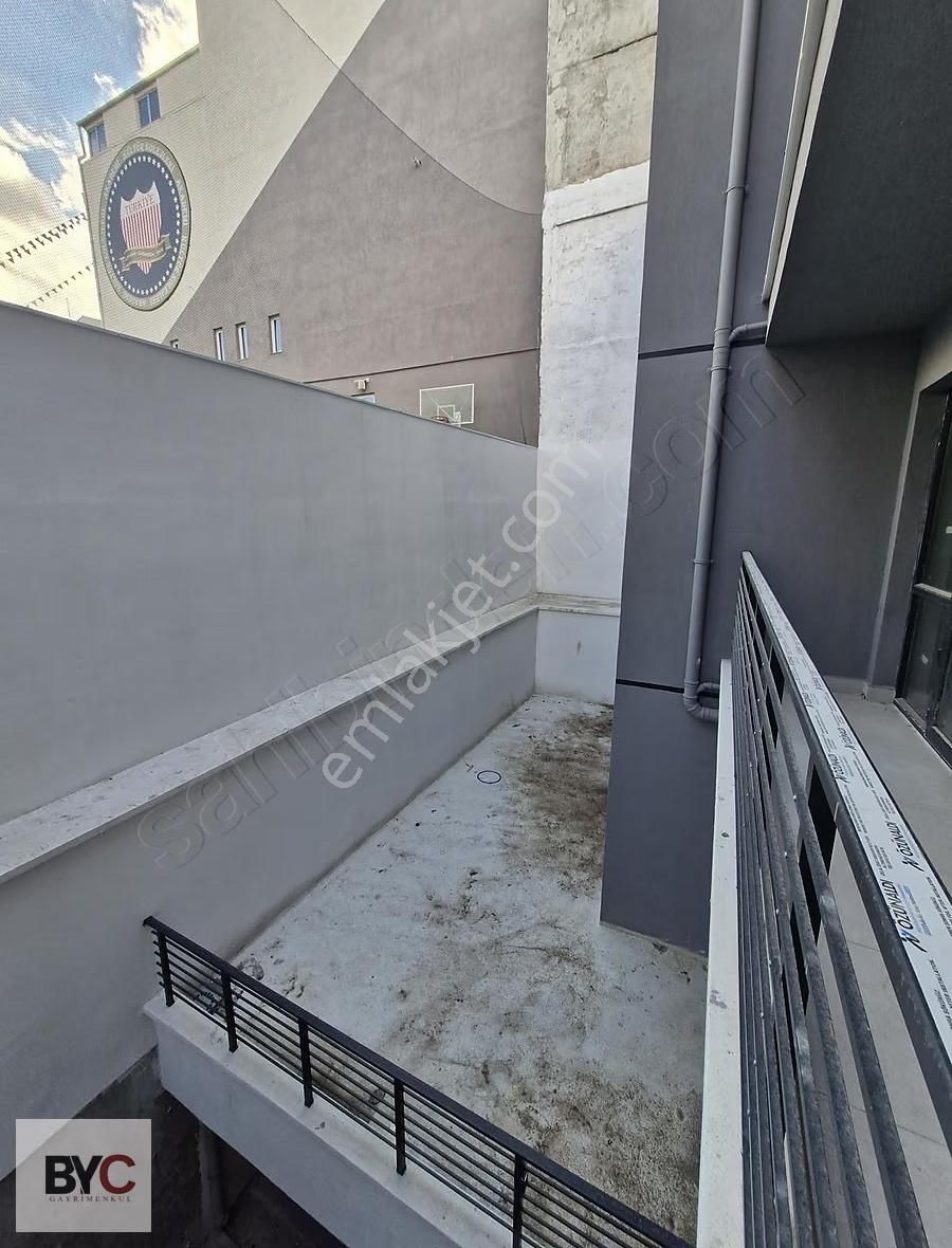 Çankaya Birlik Mah Oturuma Hazır Yerden Isıtmalı 1+1 Daireler - Görsel 22