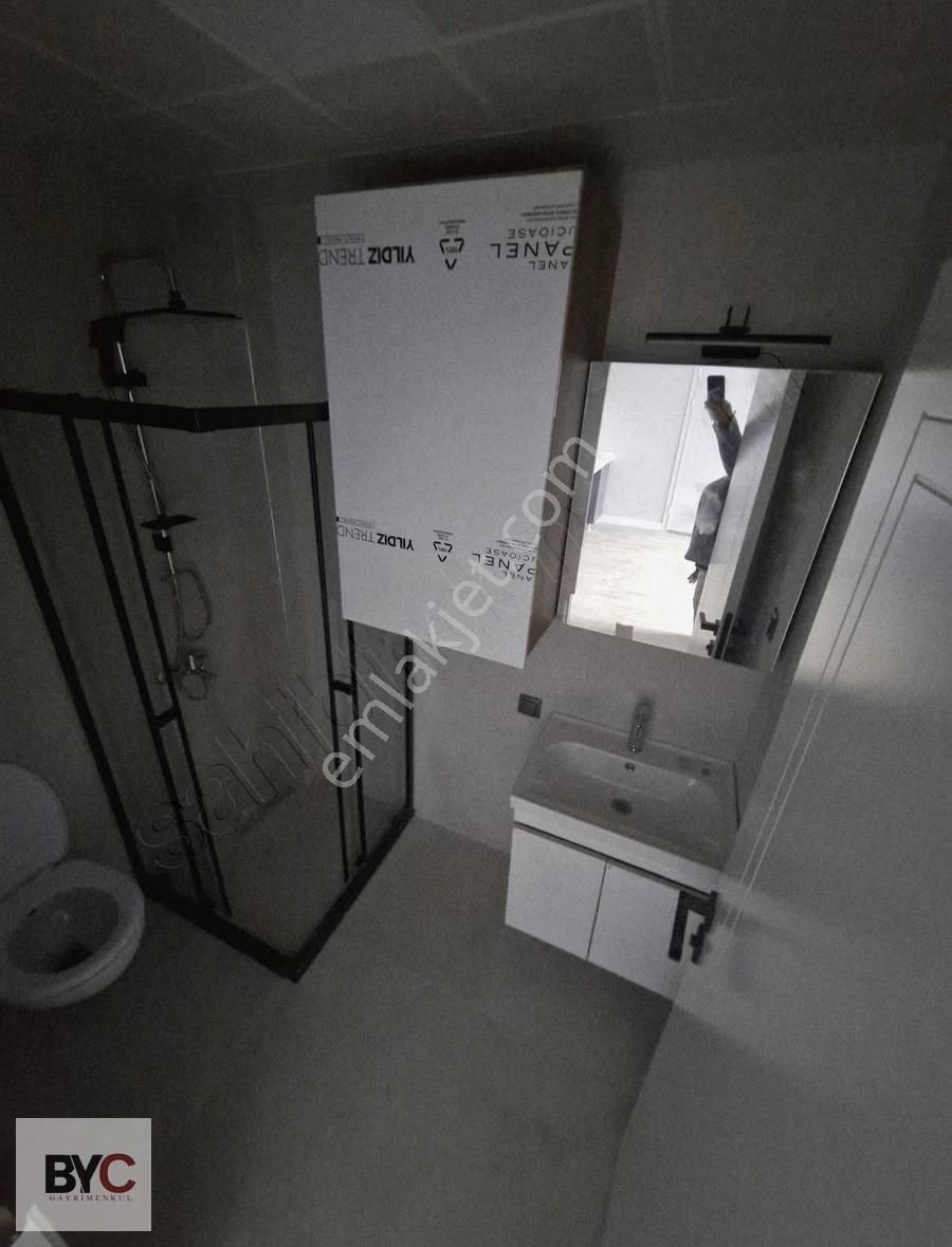 Çankaya Birlik Mah Oturuma Hazır Yerden Isıtmalı 1+1 Daireler - Görsel 11
