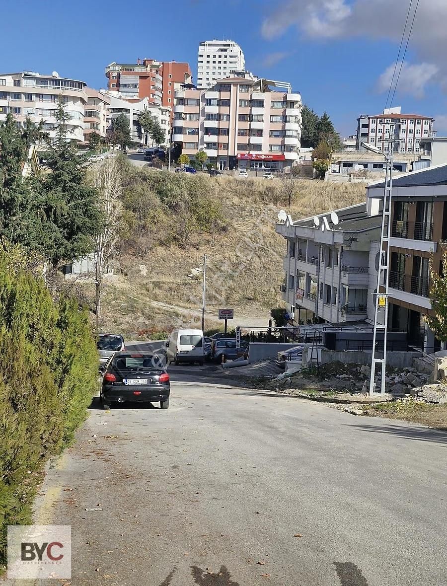 Çankaya Birlik Mah Oturuma Hazır Yerden Isıtmalı 1+1 Daireler - Görsel 9