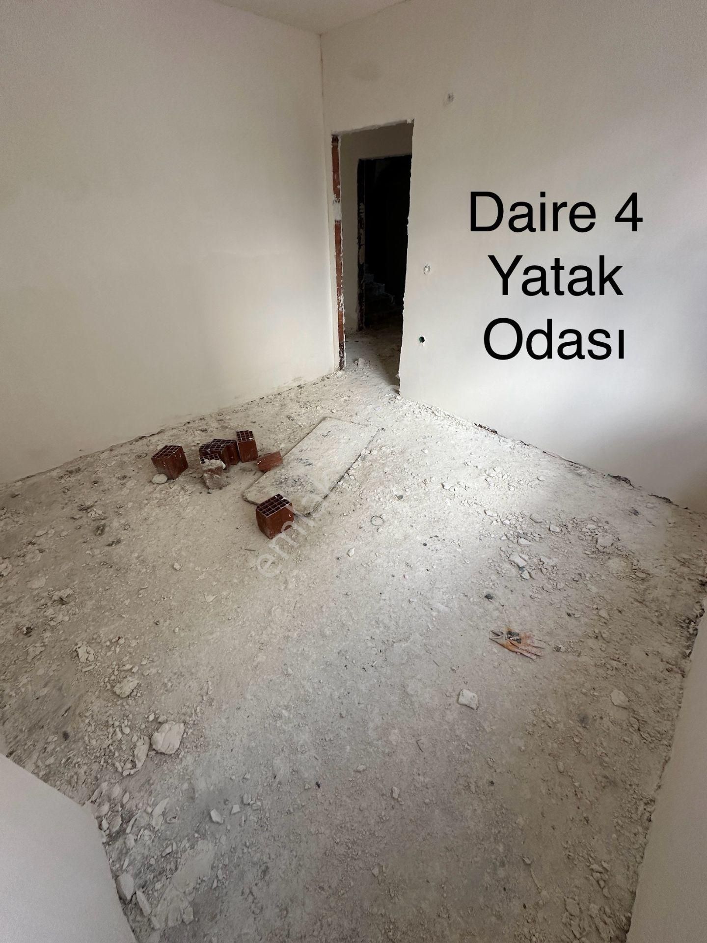 Atabey'den Satılık Sıfır 2+1 85 M2 Ara Kat Daire Yunus Emre Mah - Görsel 11