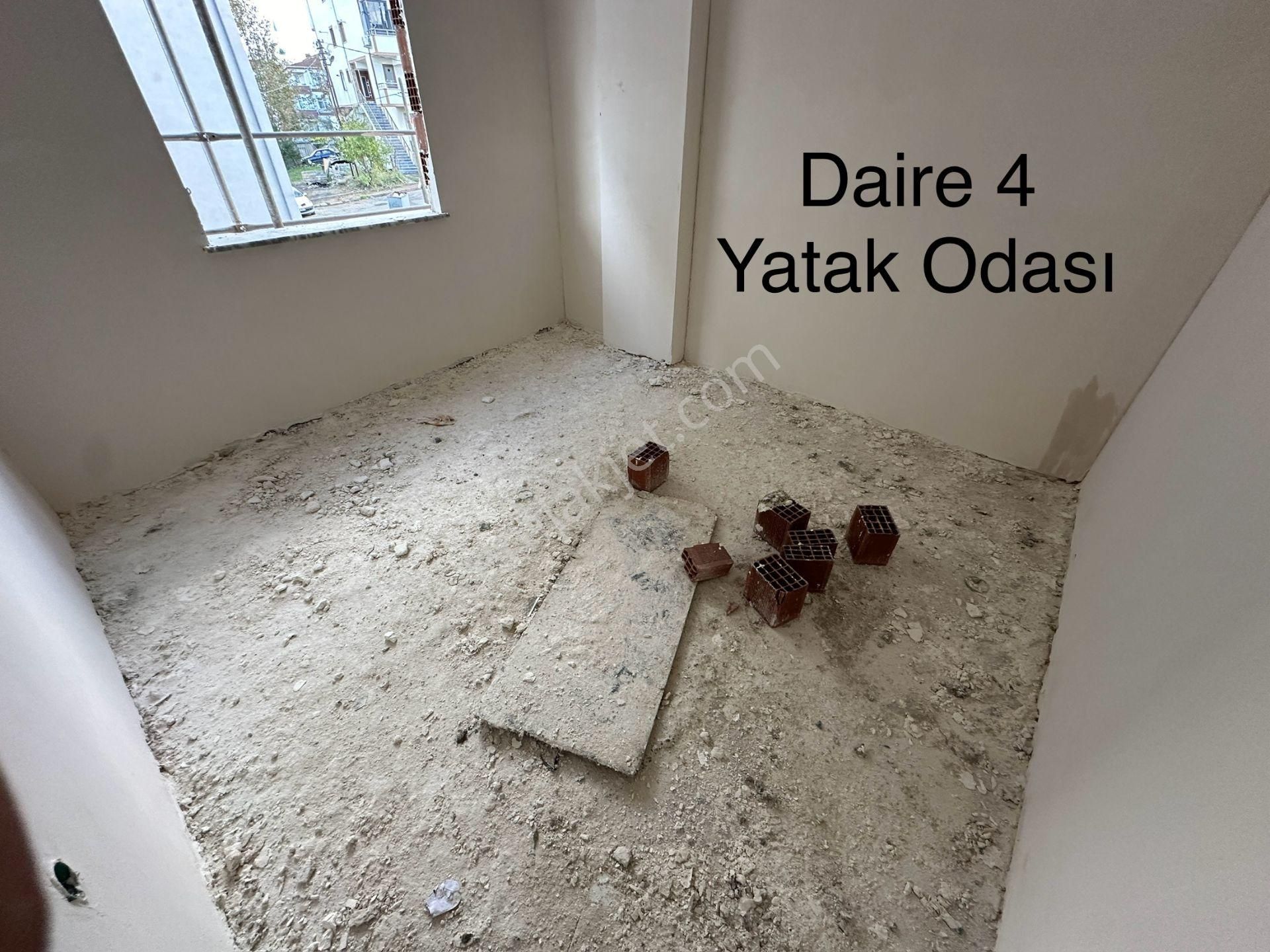 Atabey'den Satılık Sıfır 2+1 85 M2 Ara Kat Daire Yunus Emre Mah - Görsel 12