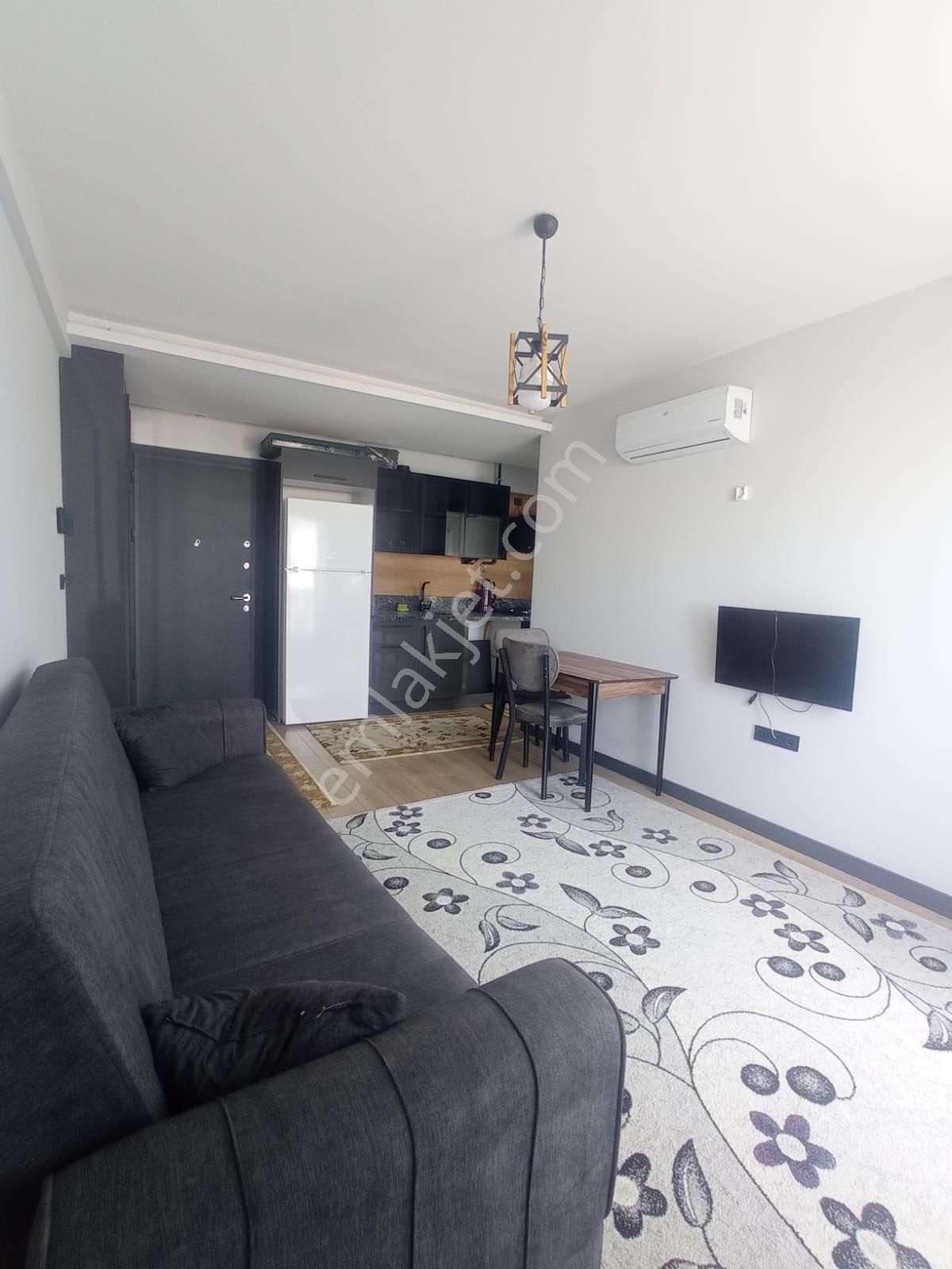 Çarkıparede Full Sıfır Eşyalı 1+1 Daire