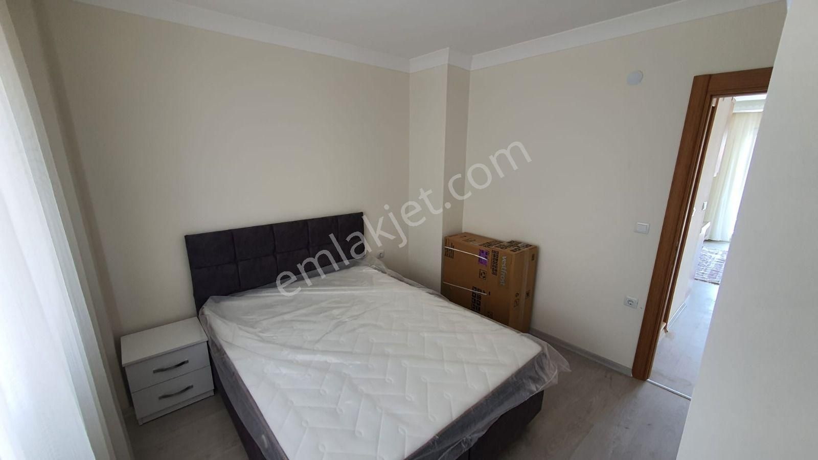 Aydın Akbük'te Satılık Havuzlu Site İçerisinde Müstakil Ev Gibi Eşyalı 1+1 Daire - Görsel 4