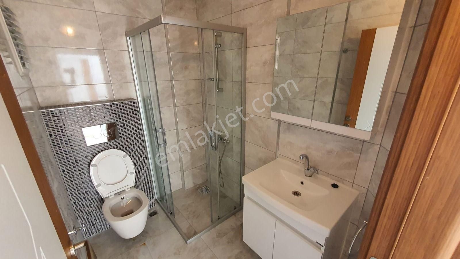 Aydın Akbük'te Satılık Havuzlu Site İçerisinde Müstakil Ev Gibi Eşyalı 1+1 Daire - Görsel 14