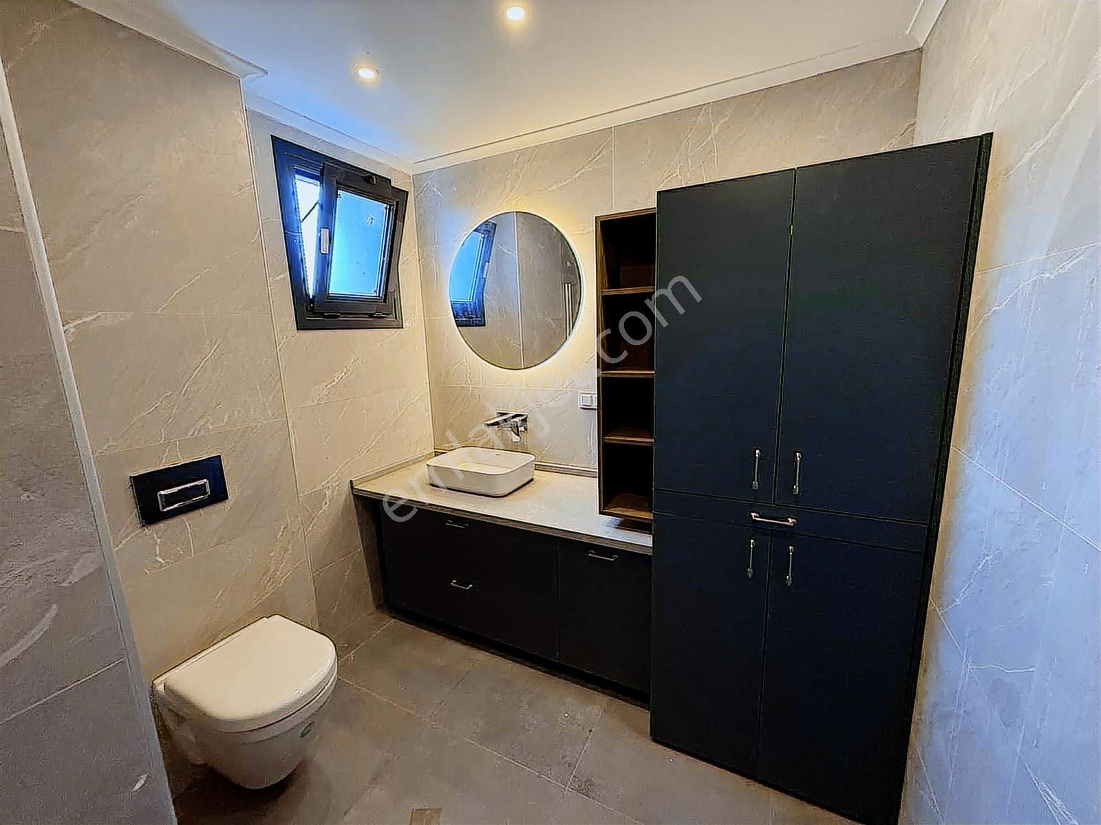 Kuşadası Davutlarda Satılık Özel Havuzlu Tek Müstakil 4+1 Villa - Görsel 24