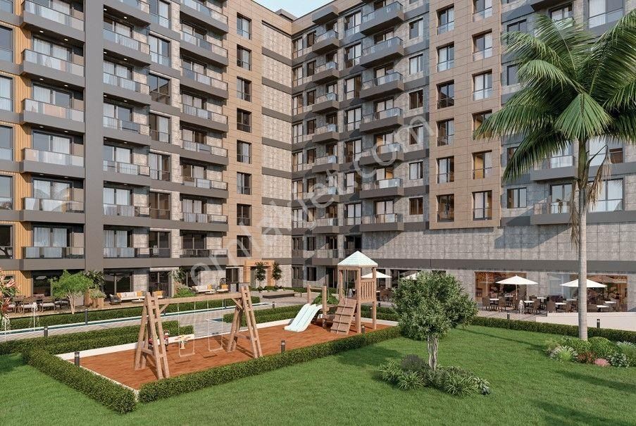 Sega Life Projesin De 1+1 Sıfır Kiralık Daire - Görsel 11