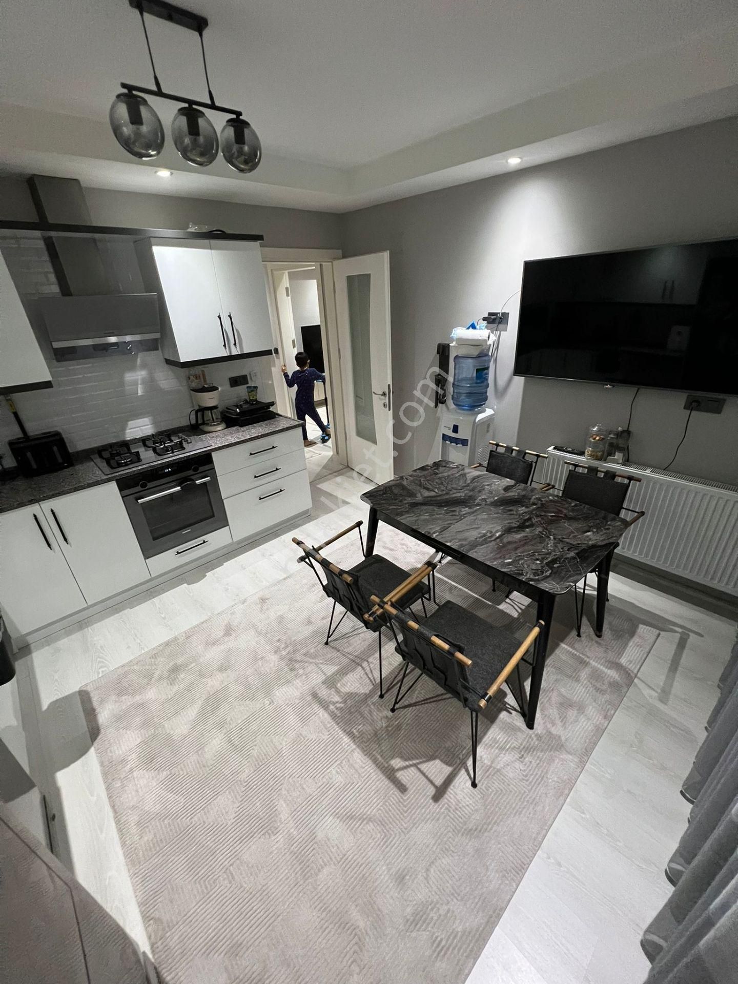 ✅ !! Acil !! Nazilli Yeşil Mahde 3+1 Doğalgazlı Daire Satılıktır ✅ - Görsel 3