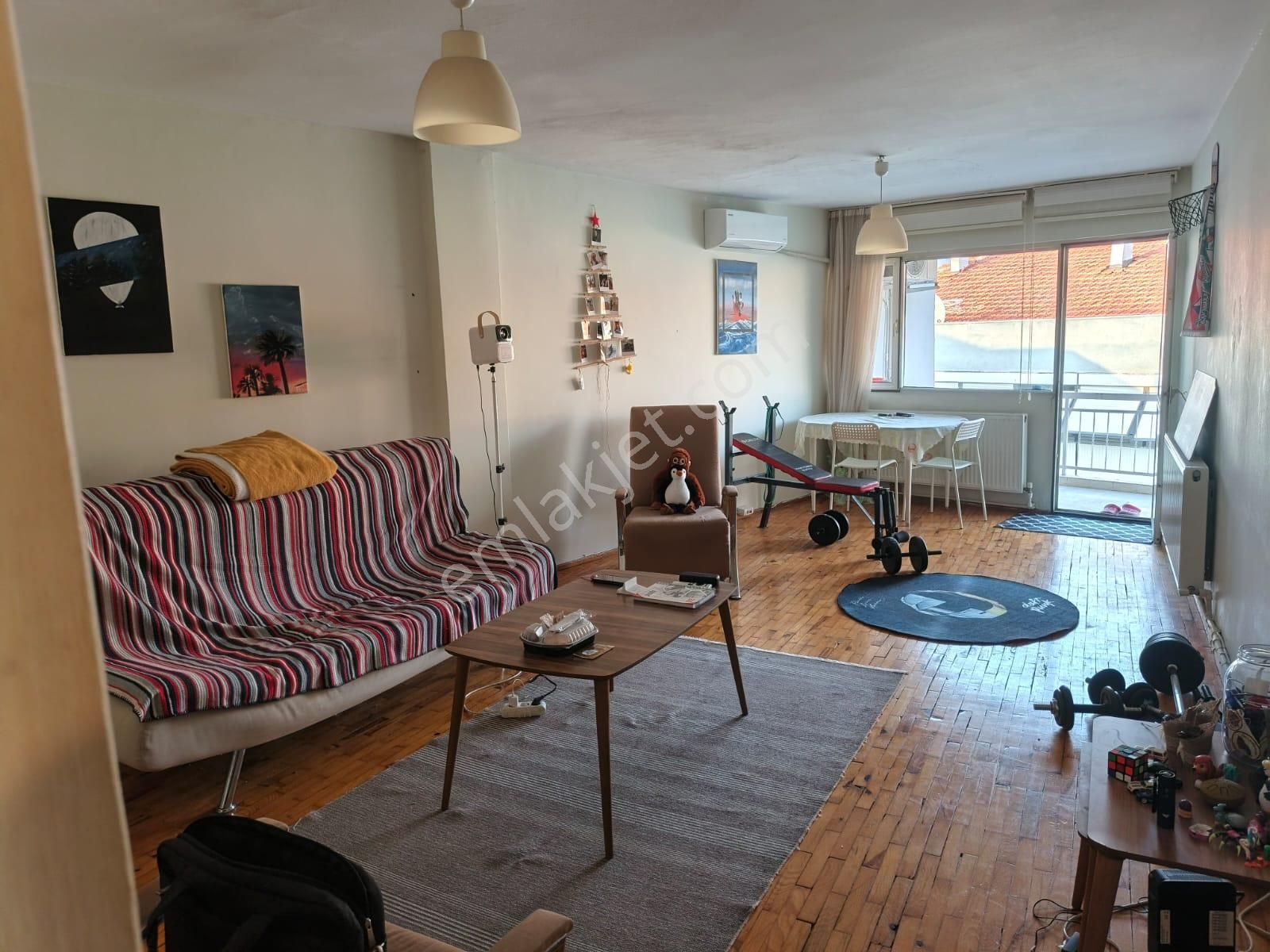 Nergizde Metroya Çok Yakın 2+1 Kiralık Daire - Görsel 15