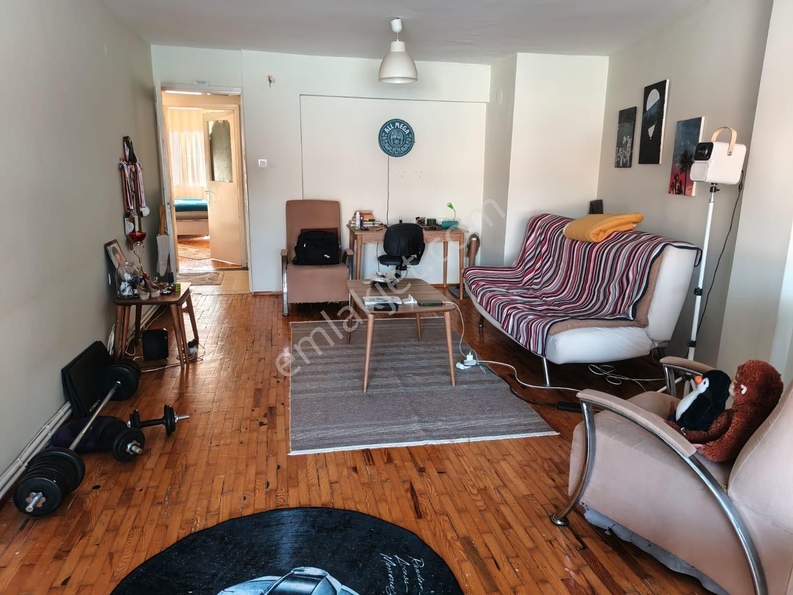 Nergizde Metroya Çok Yakın 2+1 Kiralık Daire - Görsel 7