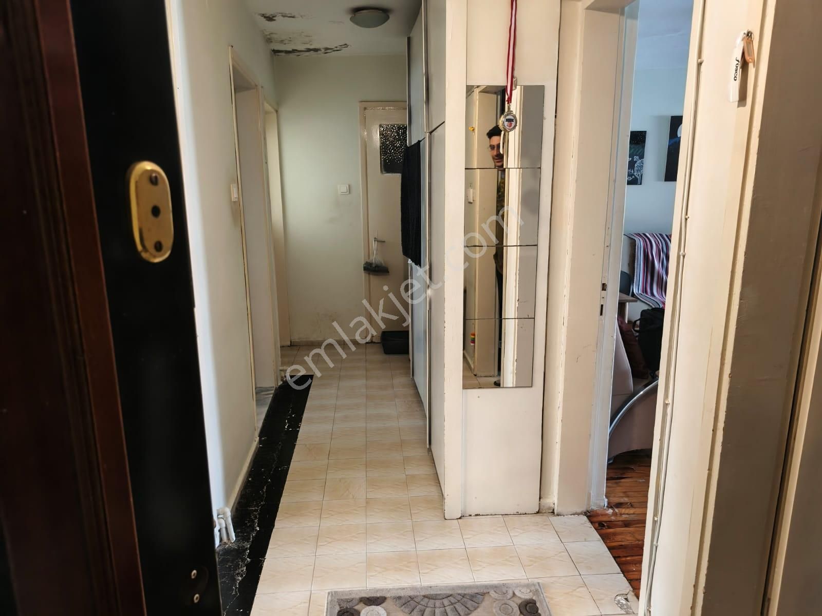Nergizde Metroya Çok Yakın 2+1 Kiralık Daire - Görsel 13