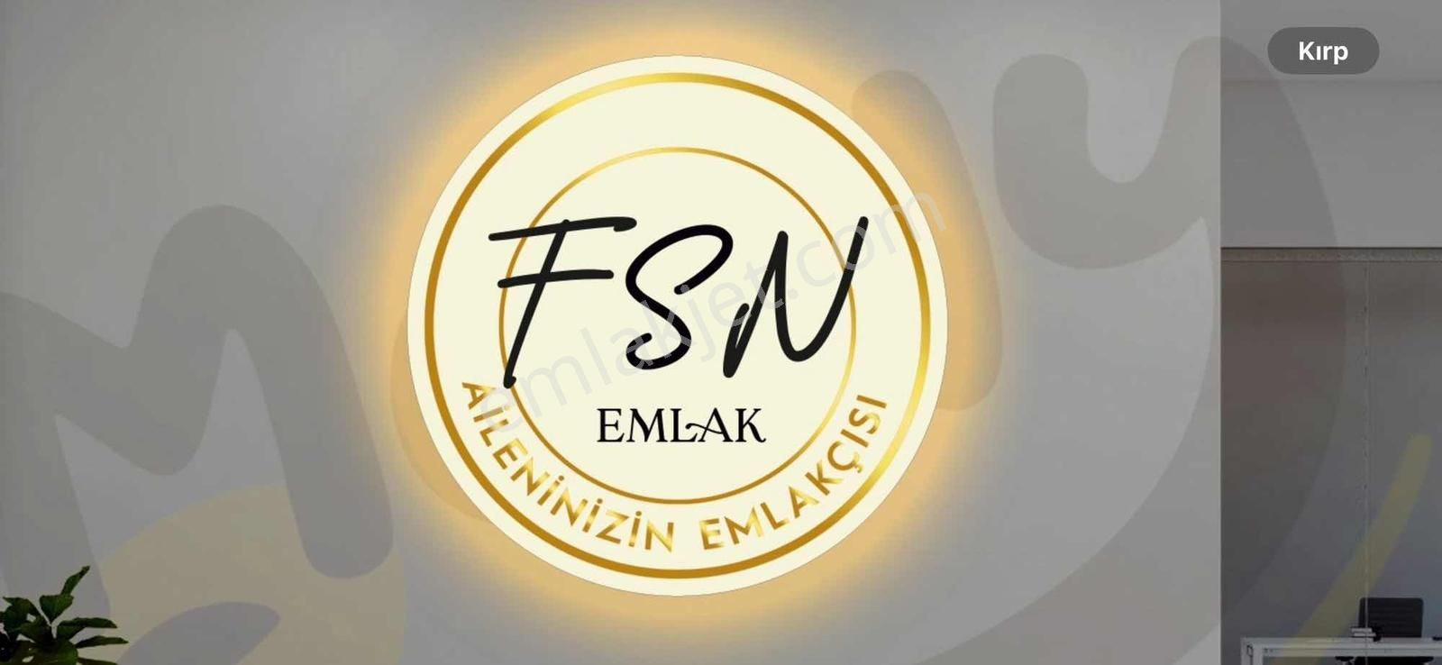 Fsn Den Saraycık Kasımoğlu Sitsinde Yüksek Kira Getirili Sıfır Katta Çift Banyolu 2+1 - Görsel 5