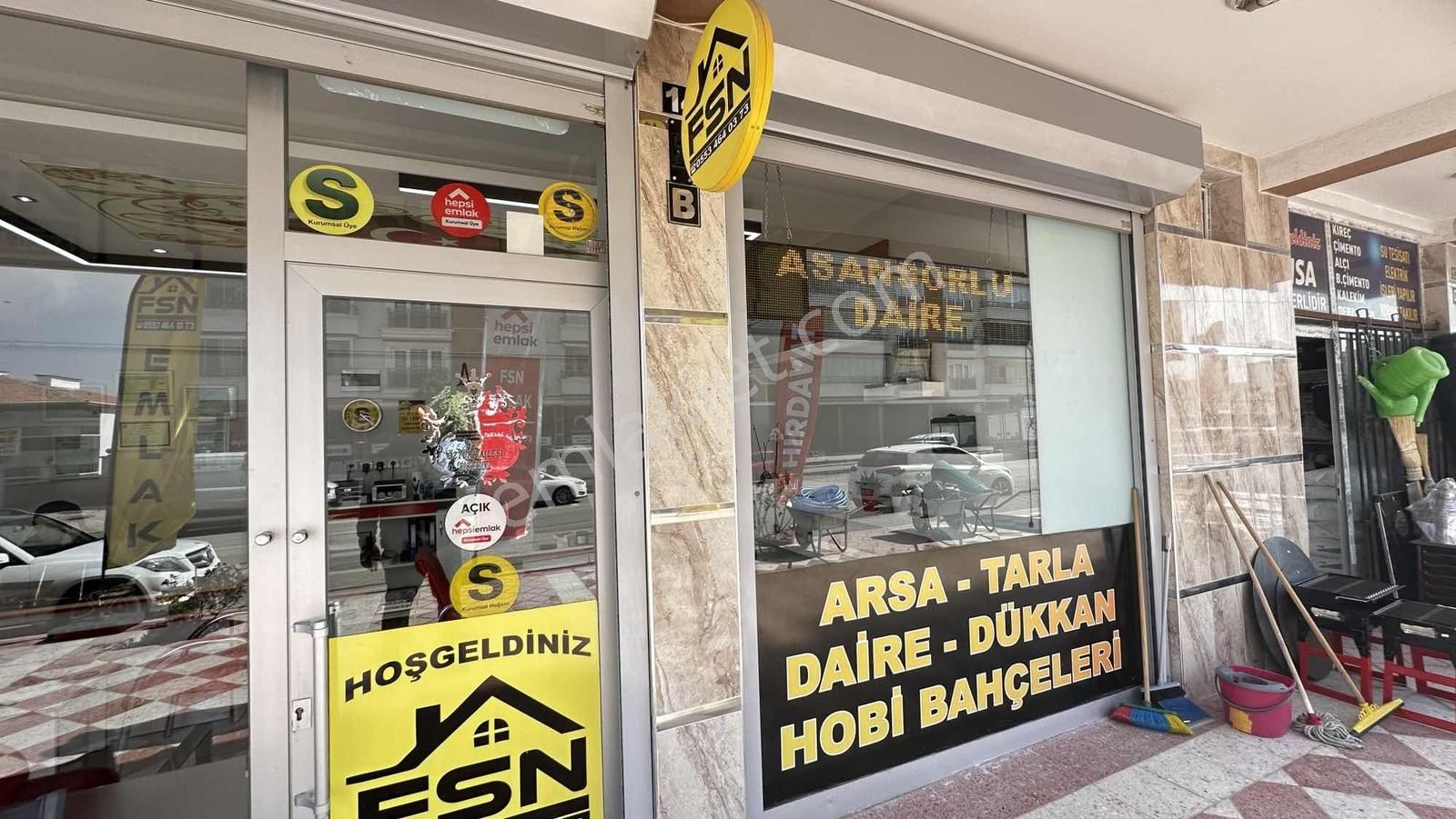 Fsn Den Saraycık Kasımoğlu Sitsinde Yüksek Kira Getirili Sıfır Katta Çift Banyolu 2+1 - Görsel 3