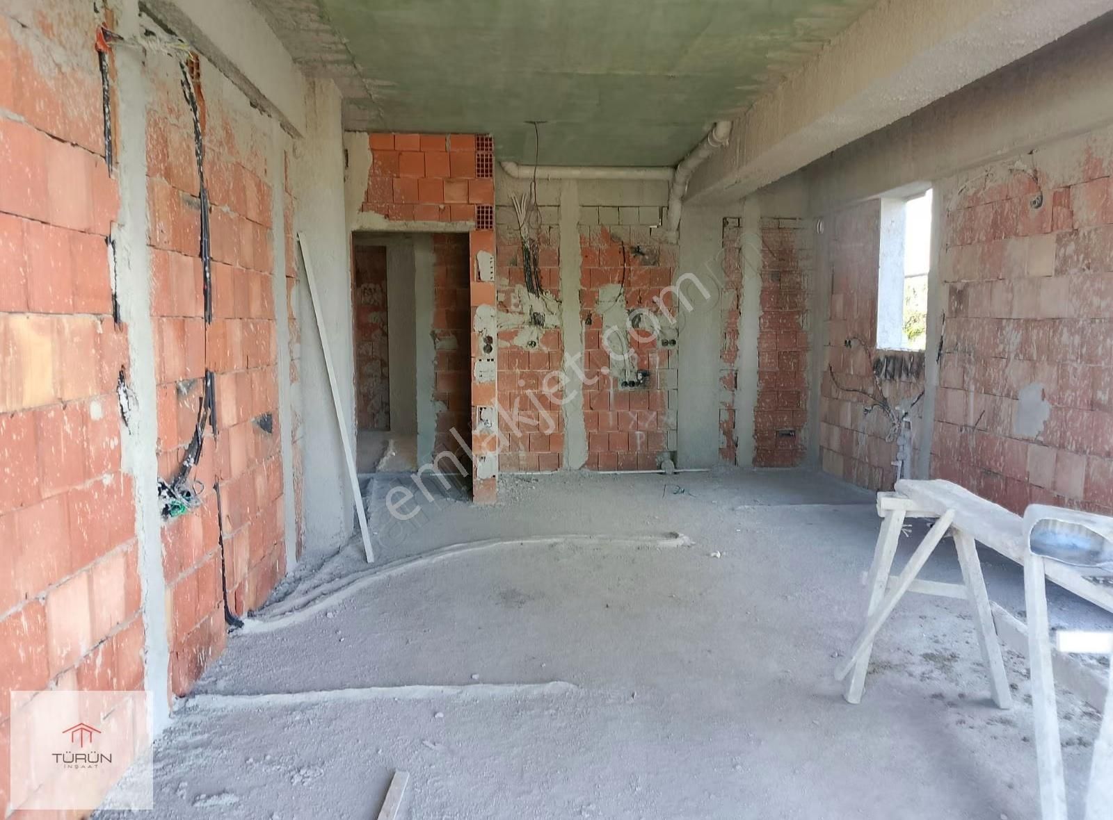 Fethiye Çatalarık Mahallesinde 3+1 Çati Dubleks Daire - Görsel 10
