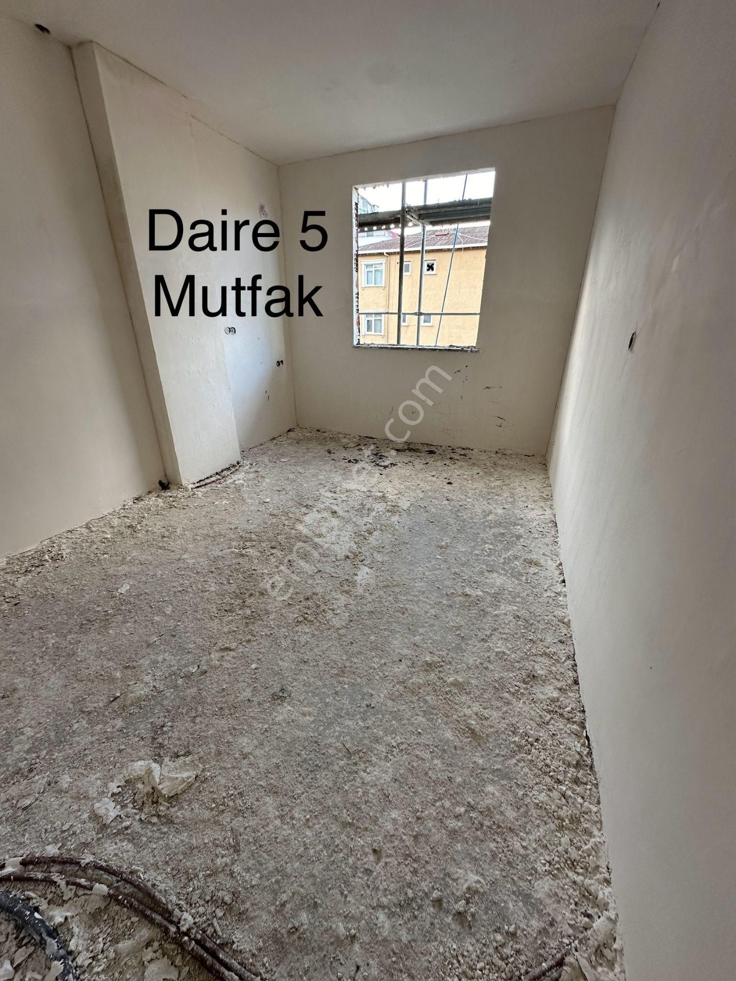 Atabey'den Satılık Sıfır 2+1 85 M2 Ara Kat Daire Yunus Emre Mah - Görsel 11