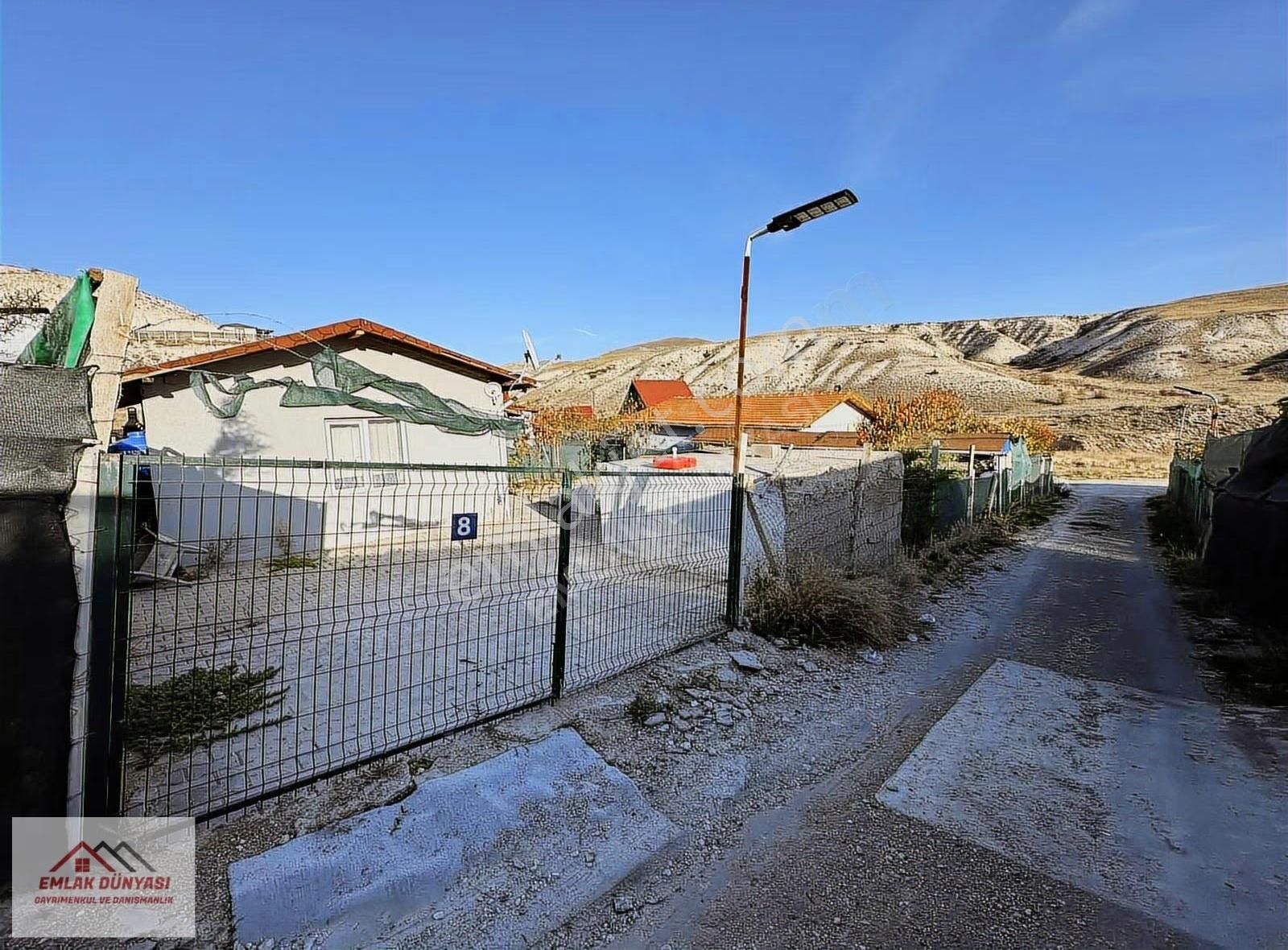 Ayaş Tekkede Hazır Düzen Bahçeli Ev - Görsel 6