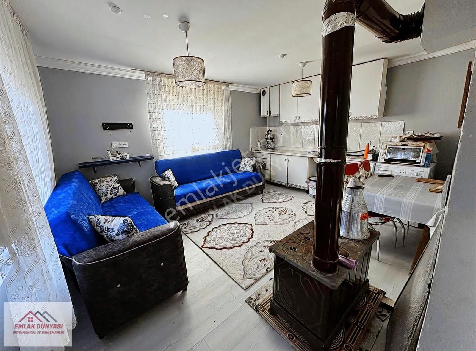 Ayaş Tekkede Hazır Düzen Bahçeli Ev - Görsel 34