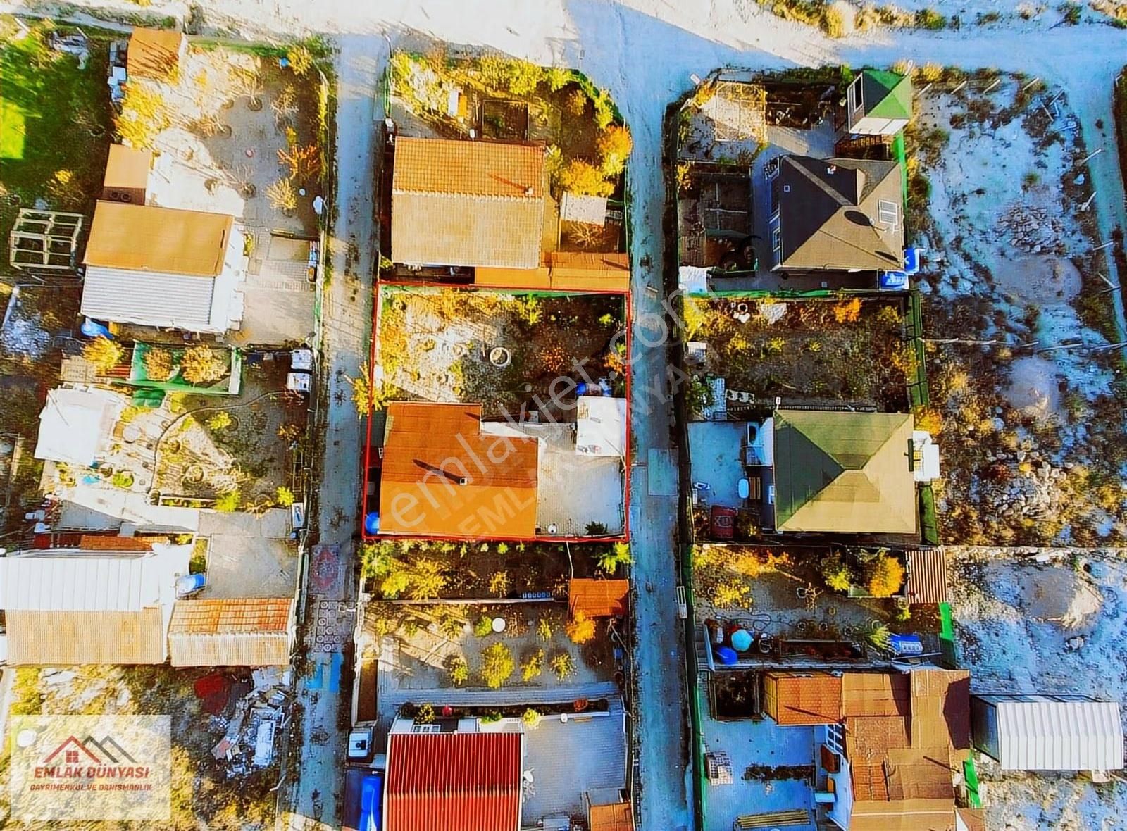 Ayaş Tekkede Hazır Düzen Bahçeli Ev - Görsel 8