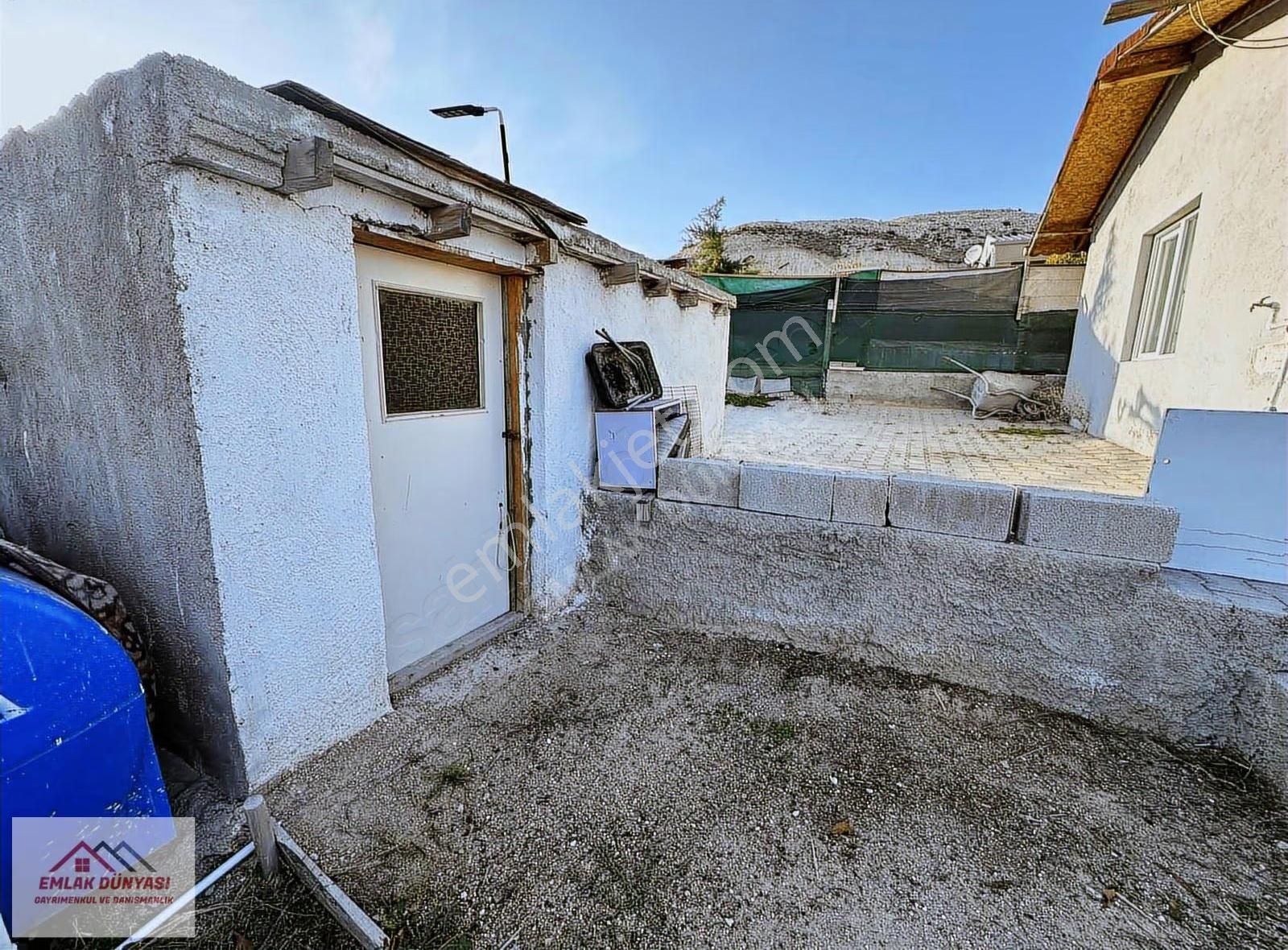 Ayaş Tekkede Hazır Düzen Bahçeli Ev - Görsel 26